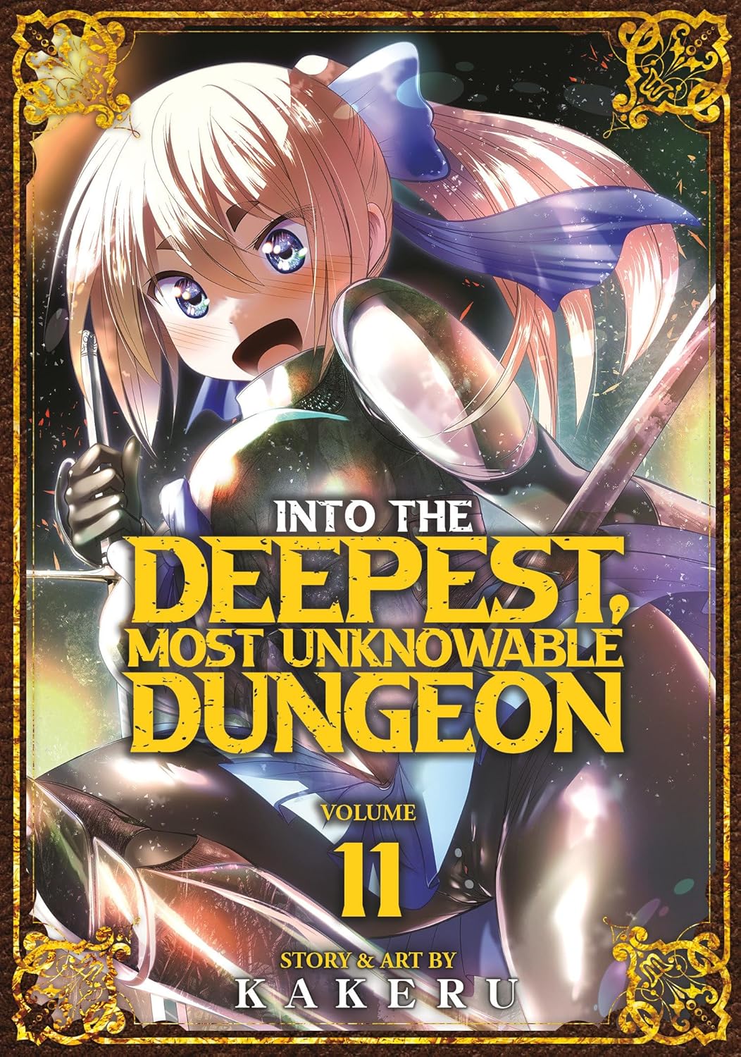 Into The Deepest, Most Unknowable Dungeon Vol. 11