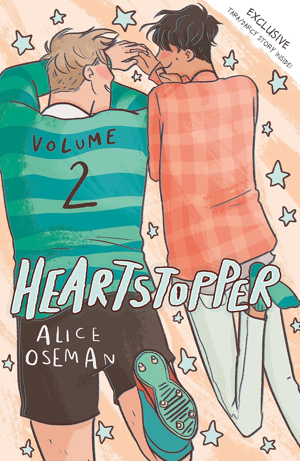 Heartstopper Volume 2 HC