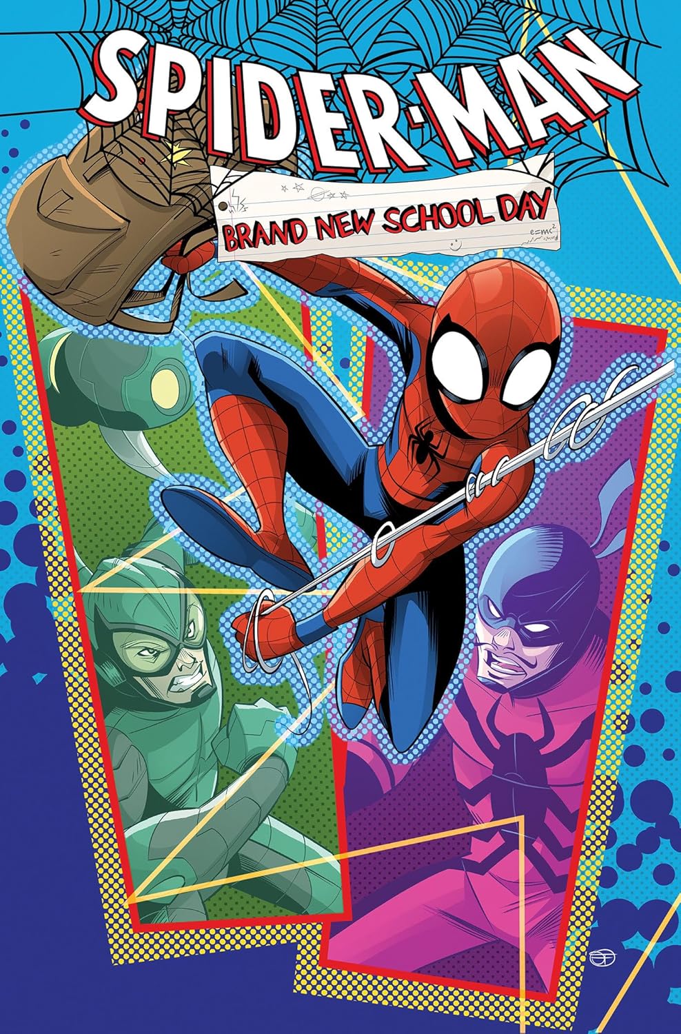 Spider-Man: Brand New School Day TP *PRE-ORDER*