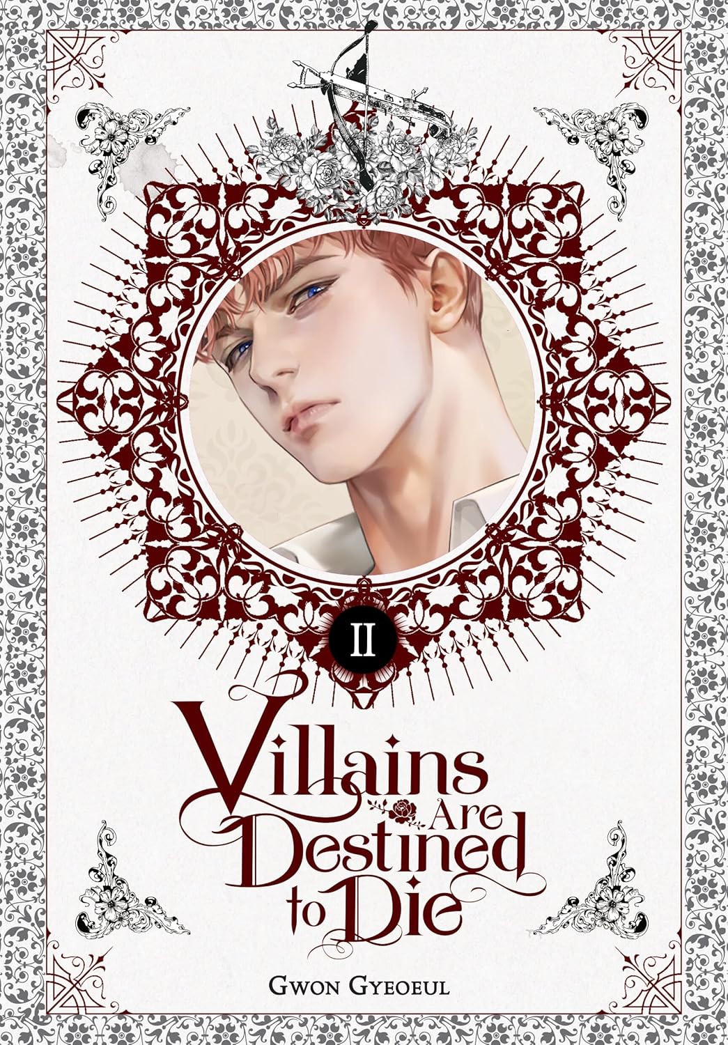 Villains Are Destined To Die Vol. 2 (Novel)
