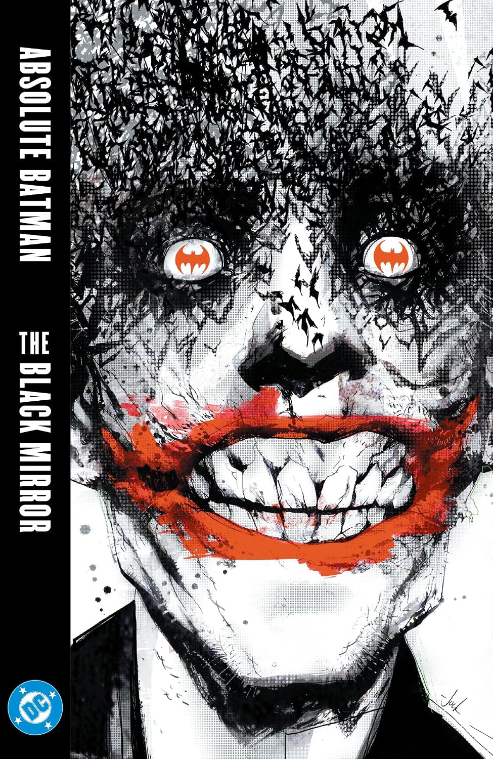 Absolute Batman The Black Mirror HC (2027 Edition) *PRE-ORDER*