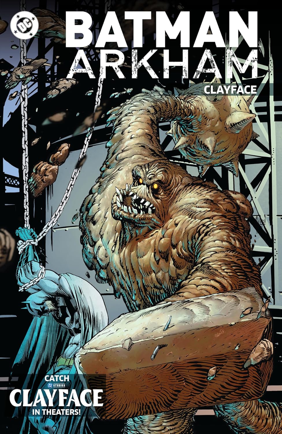 Batman Arkham: Clayface TP (2026 Edition)