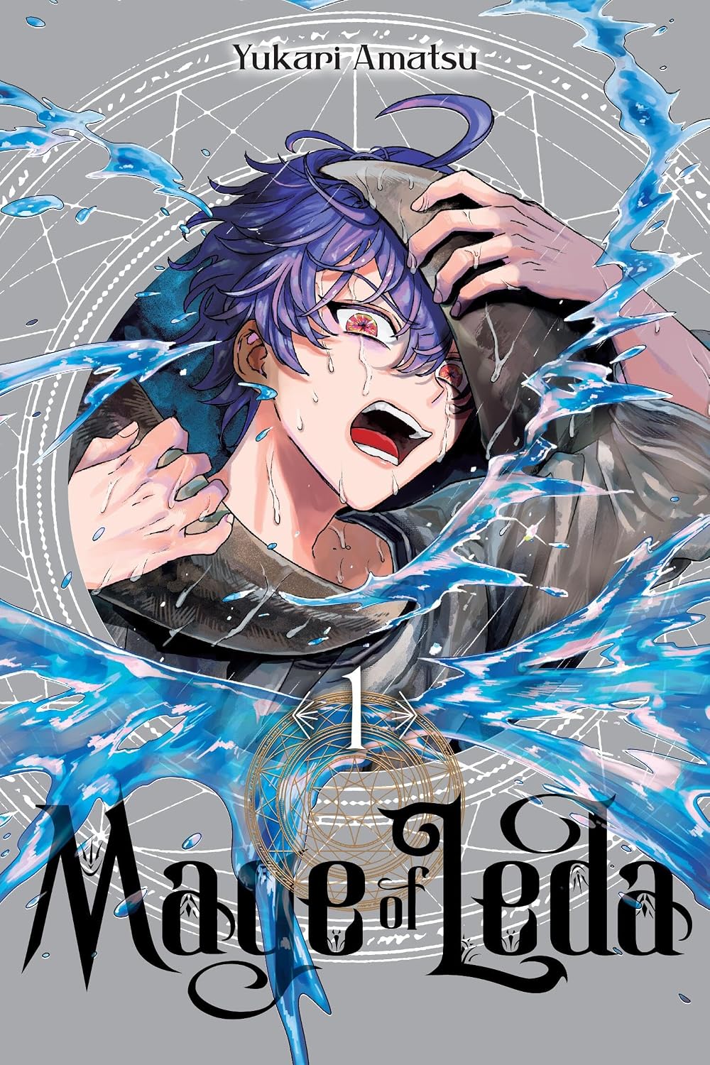 Mage Of Leda Vol 01