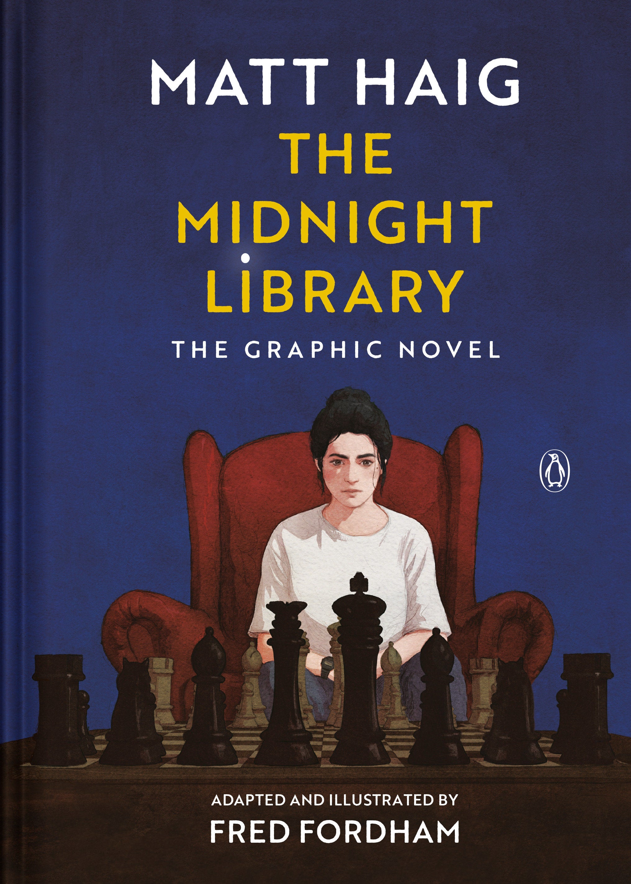 The Midnight Library HC *PRE-ORDER*