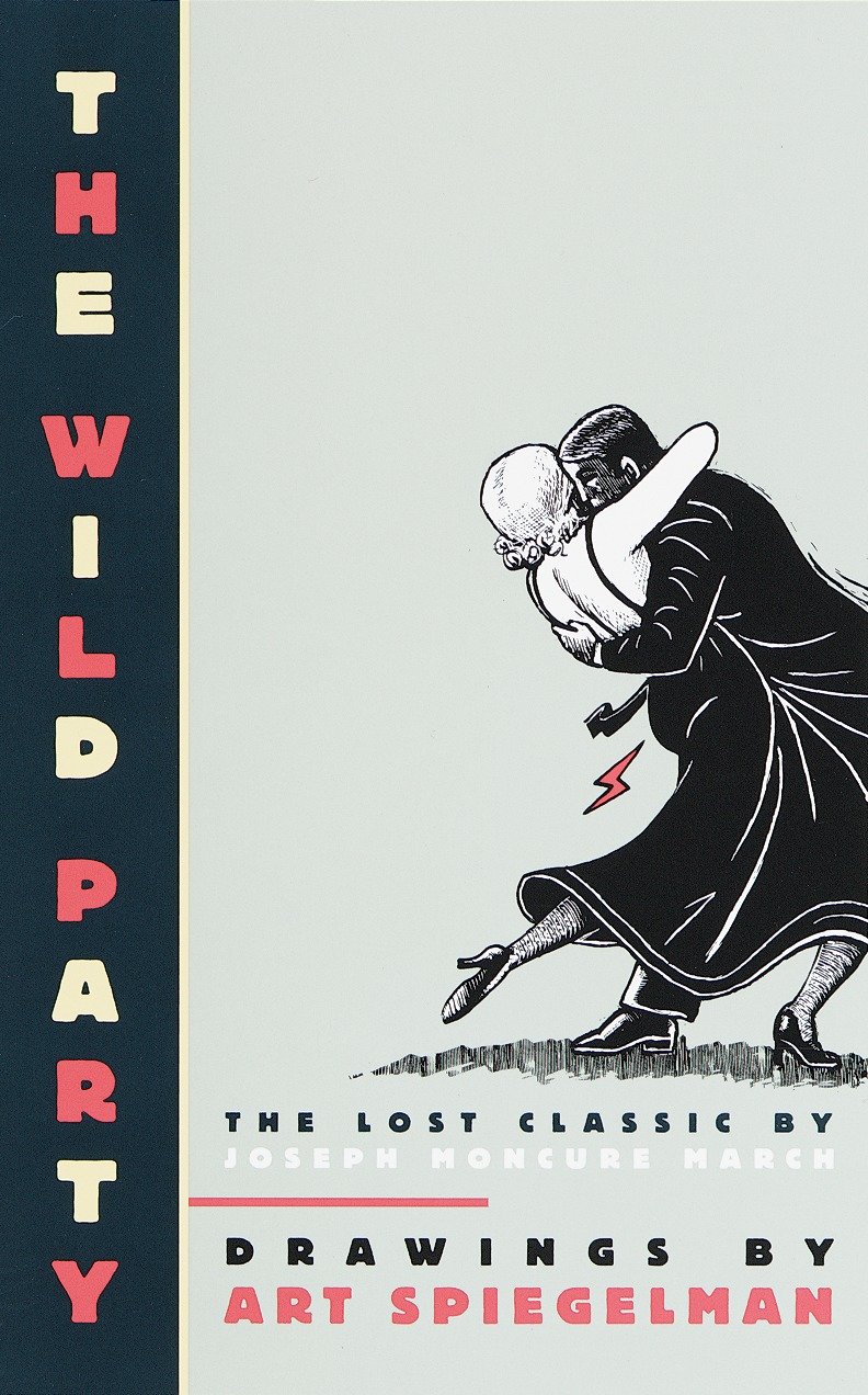 The Wild Party by Art Spiegelman TP
