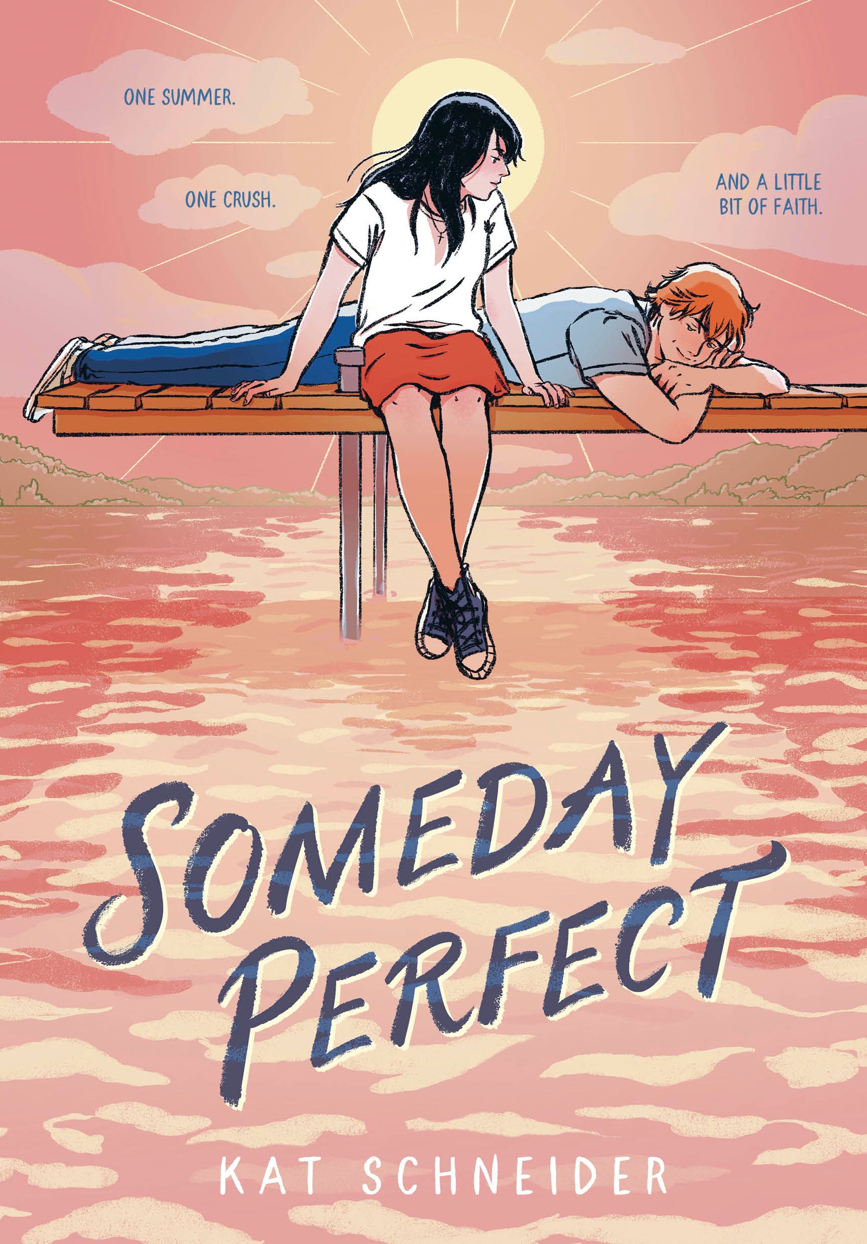 Someday Perfect HC *PRE-ORDER*