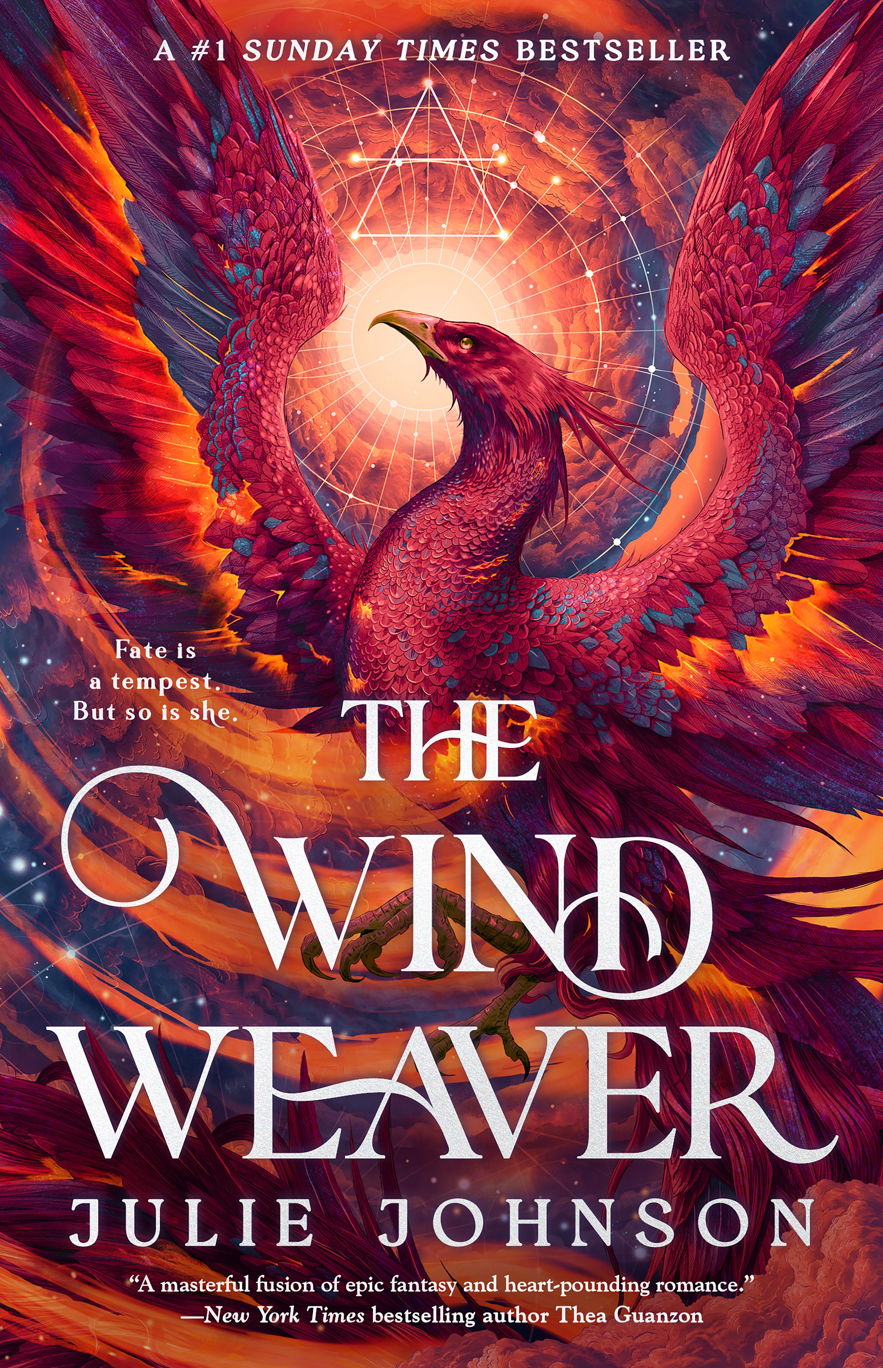 The Wind Weaver (Novel) *PRE-ORDER*