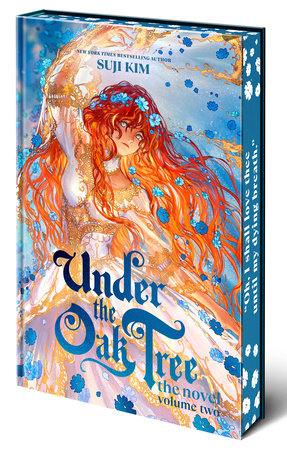 Under The Oak Tree: Volume 2 (The Novel) HC *PRE-ORDER*