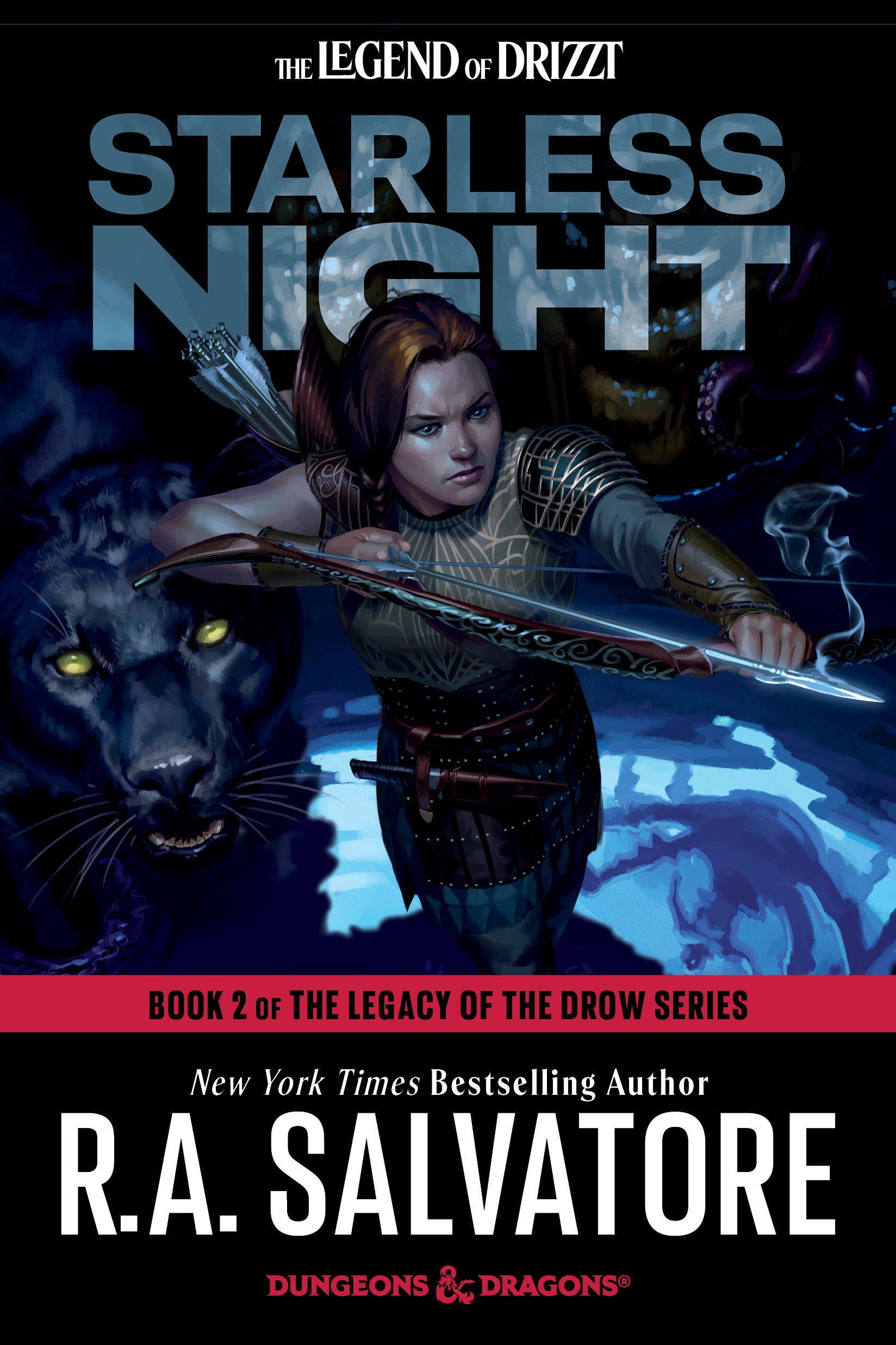 Starless Night: Dungeons & Dragons (Novel)