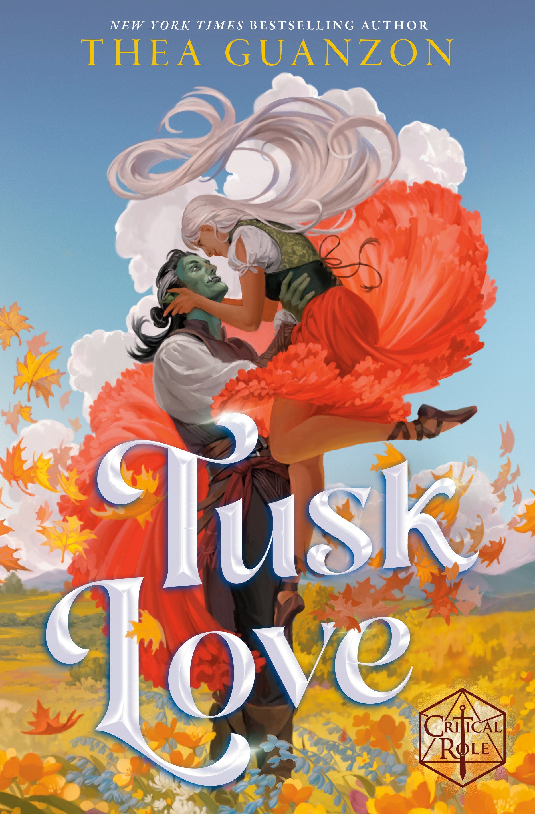 Tusk Love (Novel) *PRE-ORDER*