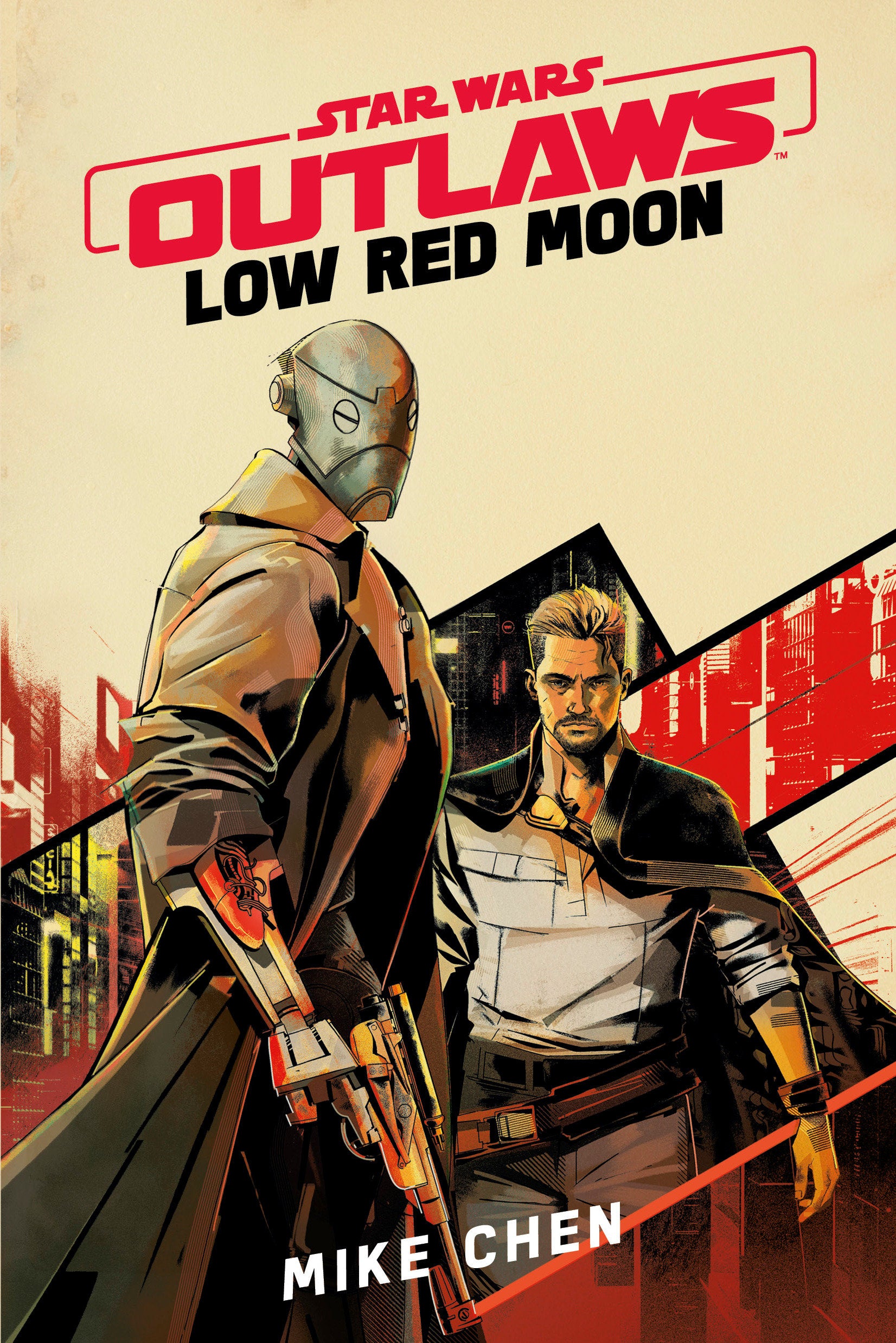 Star Wars Outlaws: Low Red Moon *PRE-ORDER*