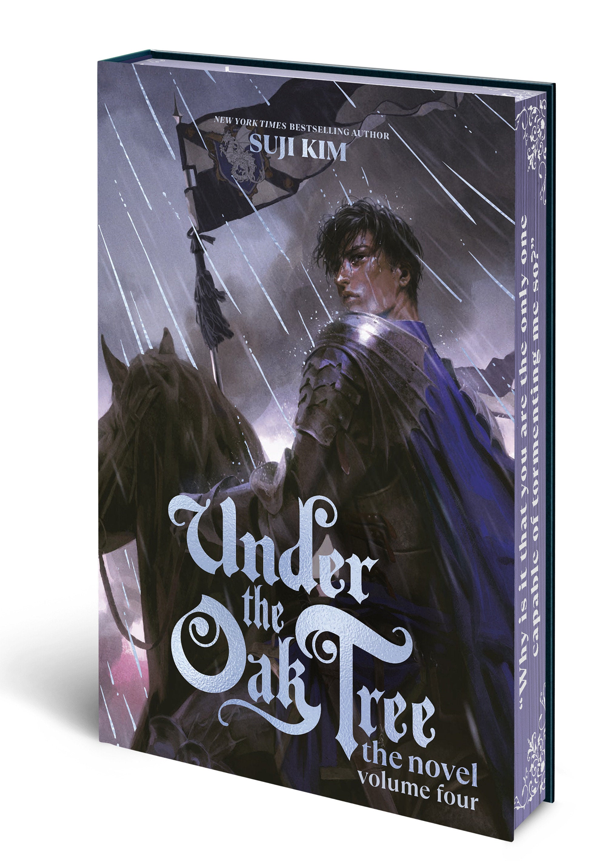 Under the Oak Tree: Volume 4 (The Novel) HC *PRE-ORDER*