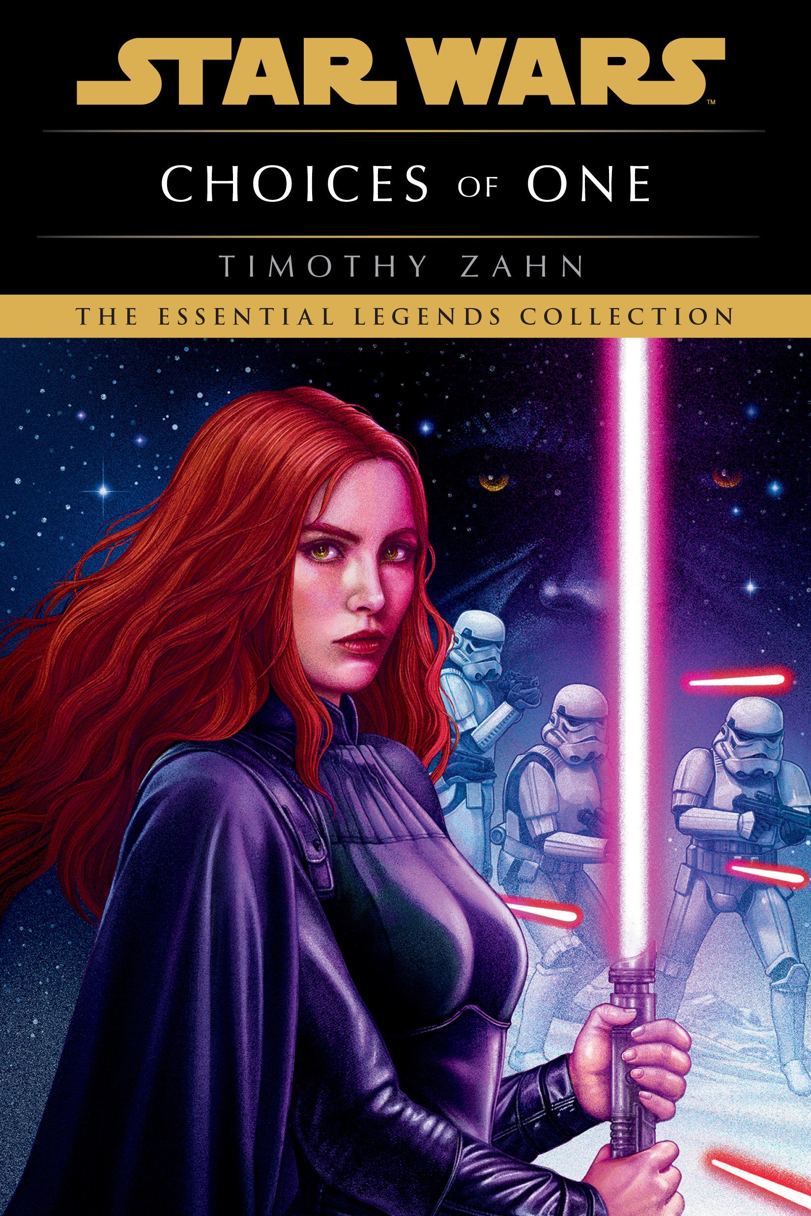Choices Of One: Star Wars Legends (Novel) *PRE-ORDER*