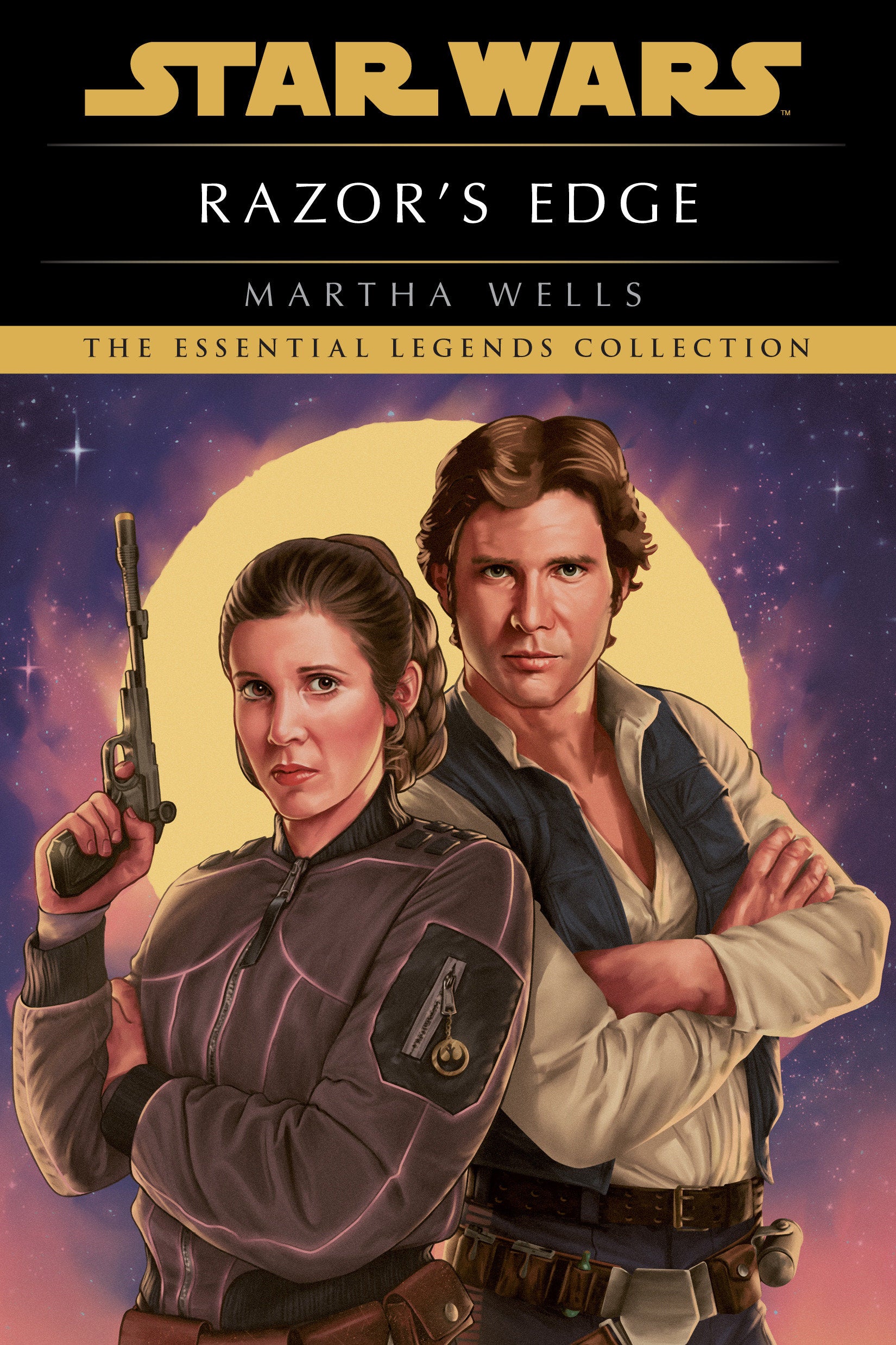 Razor's Edge: Star Wars Legends (Novel) *PRE-ORDER*