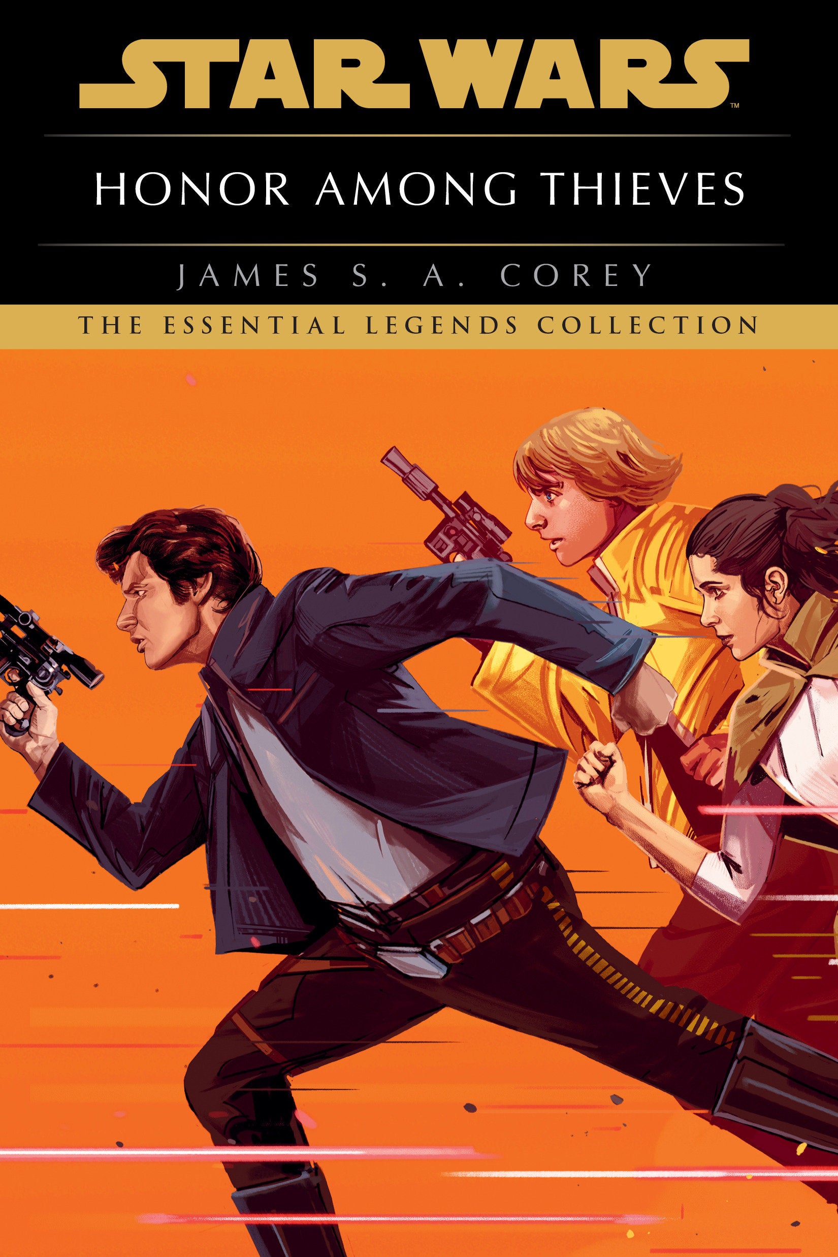 Honor Among Thieves: Star Wars Legends (Novel) *PRE-ORDER*