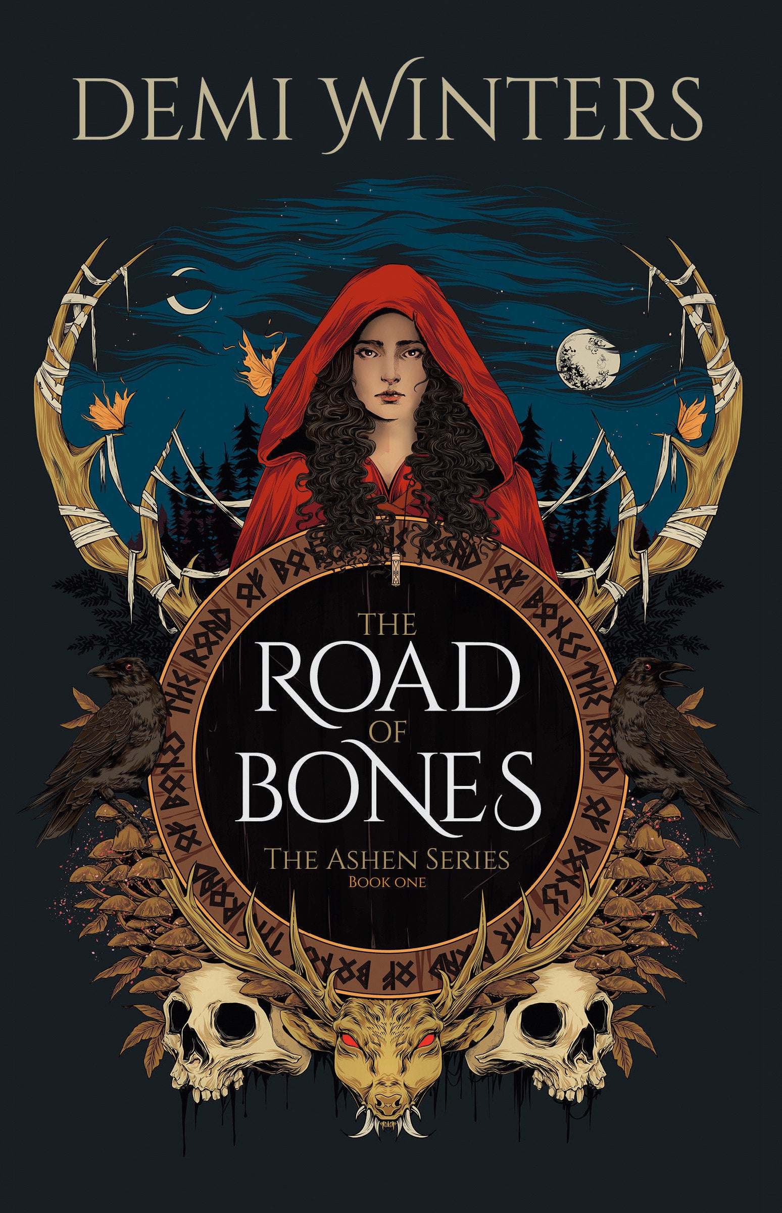 The Road Of Bones TP *PRE-ORDER*