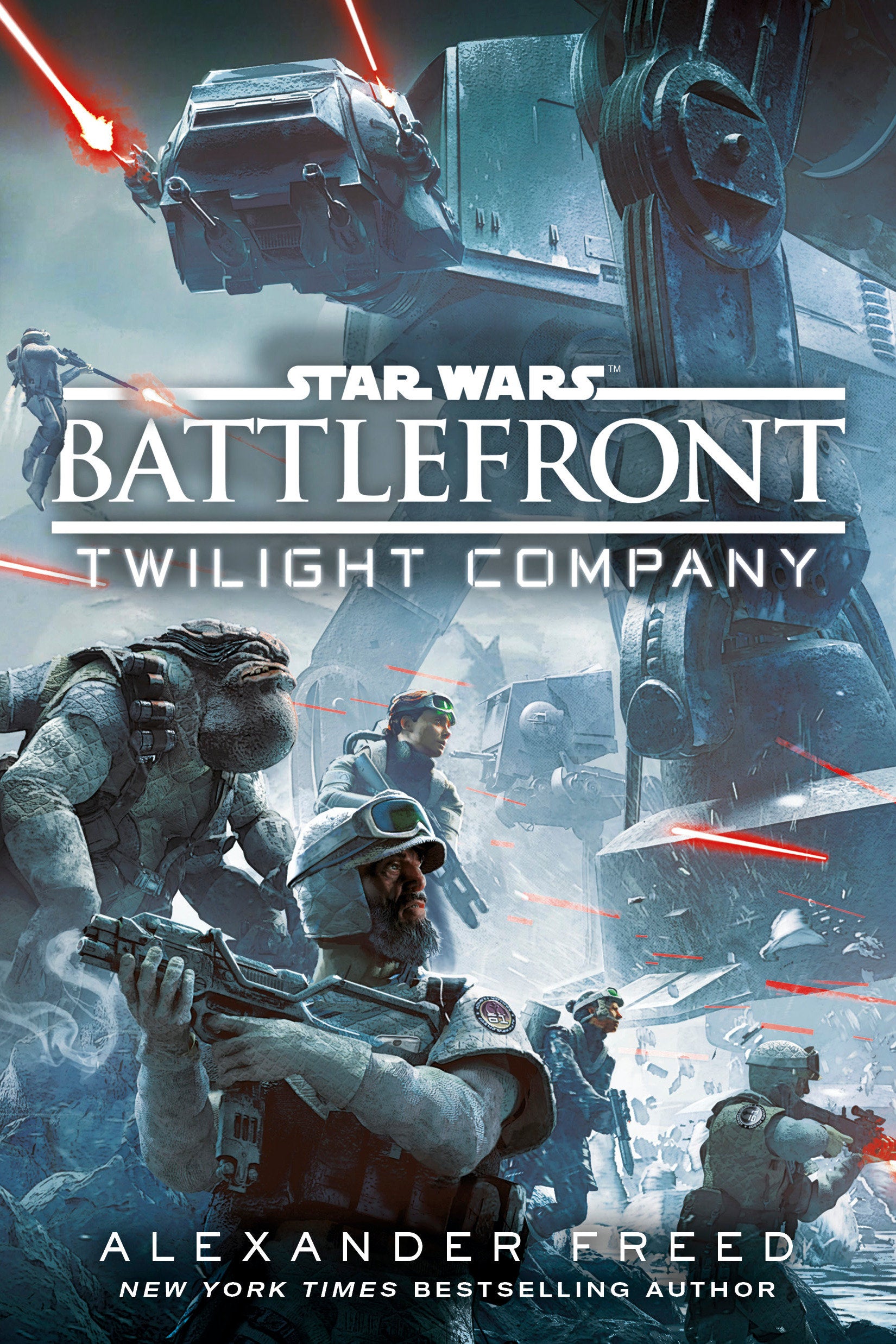 Battlefront: Twilight Company (Star Wars) *PRE-ORDER*