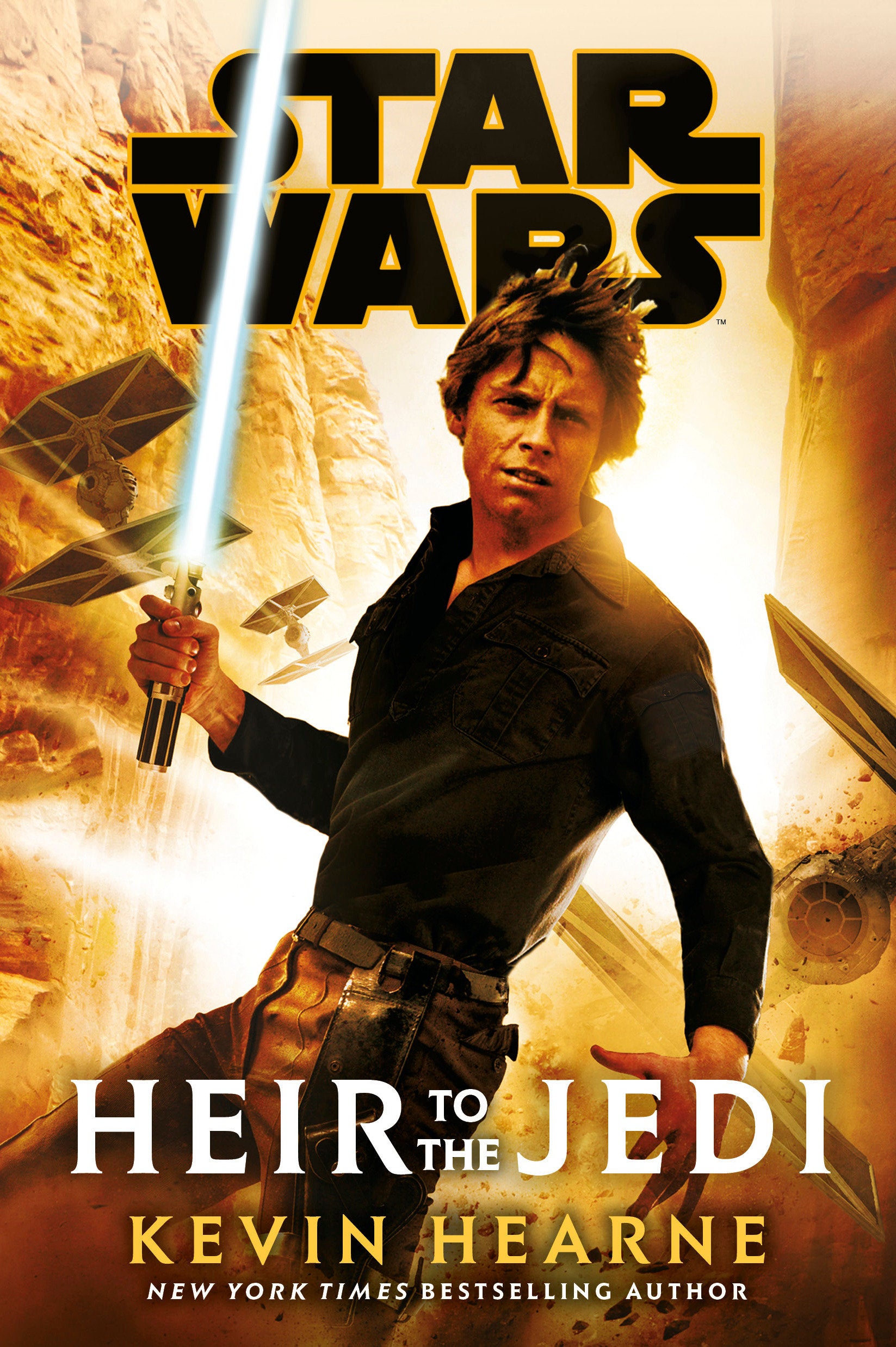 Heir To The Jedi: Star Wars *PRE-ORDER*