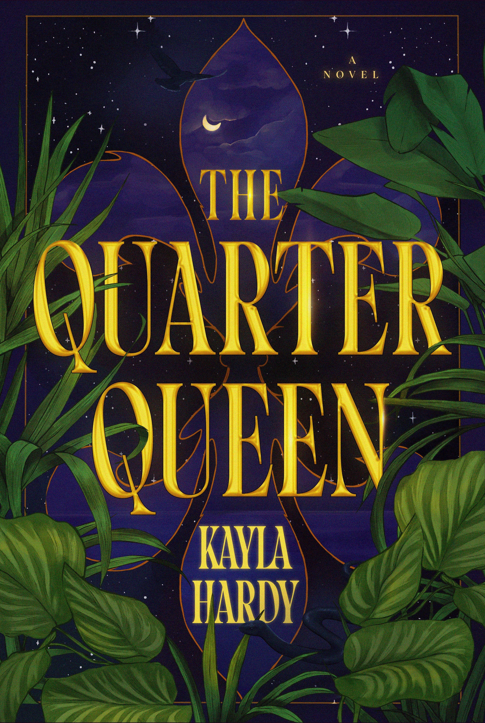 The Quarter Queen (Novel )*PRE-ORDER*