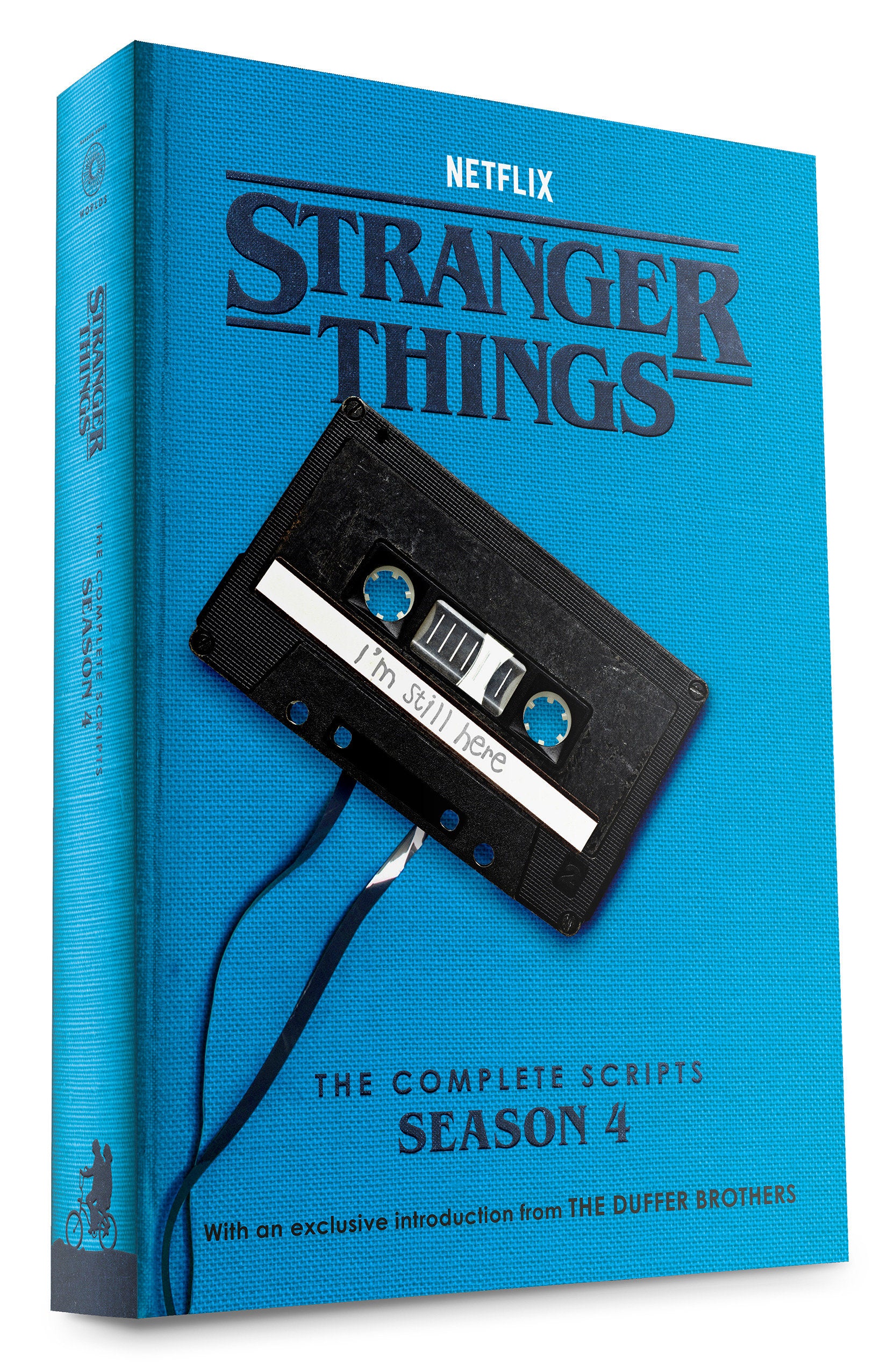 Stranger Things: The Complete Scripts, Season 4 TP *PRE-ORDER*