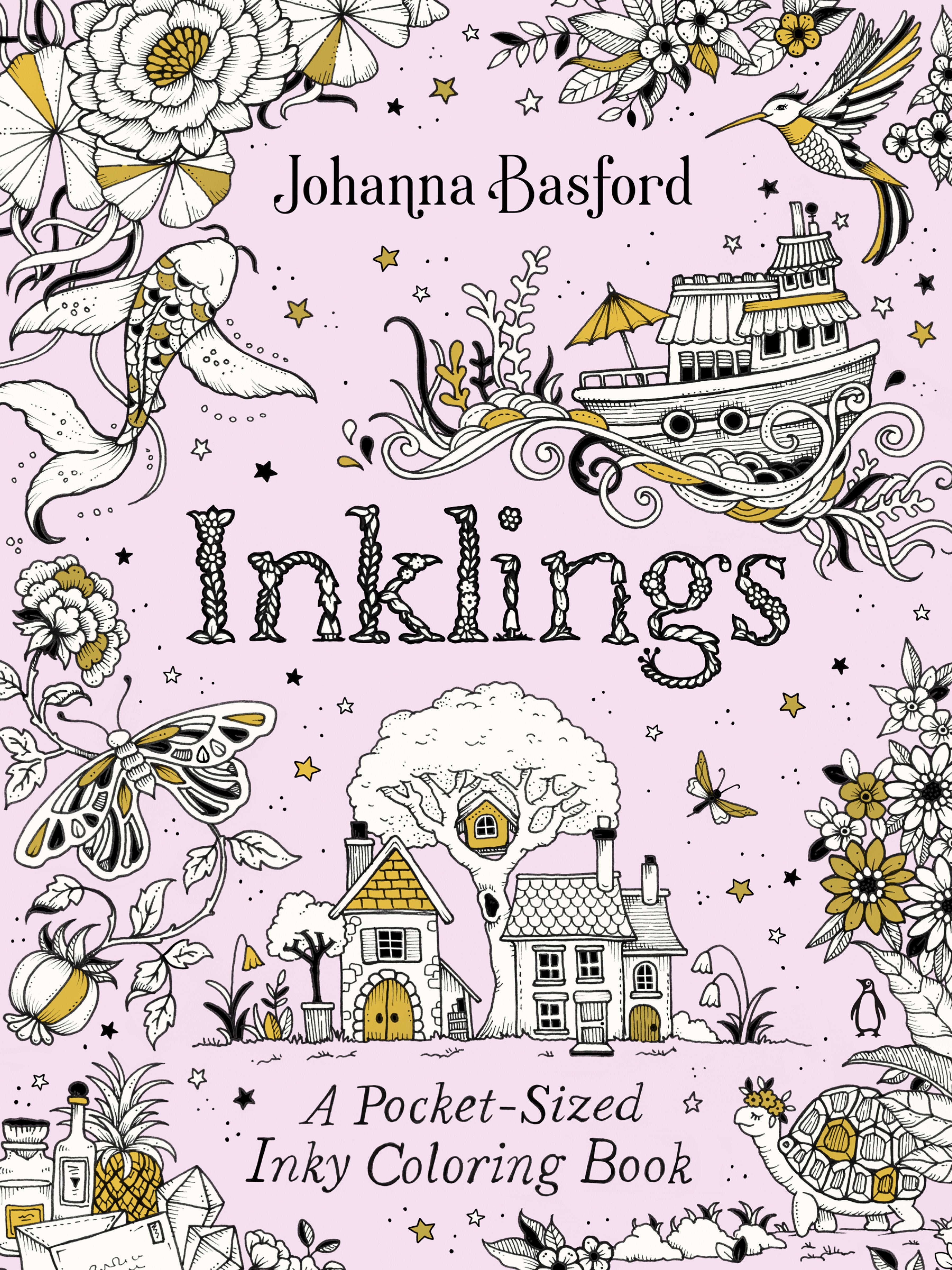 Inklings TP *PRE-ORDER*