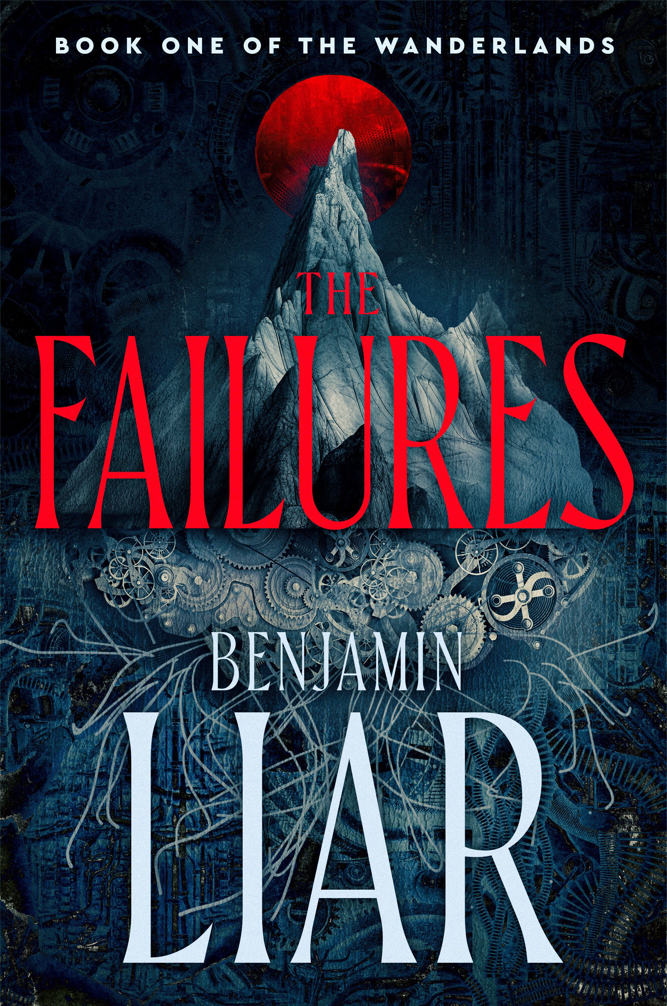 The Failures (Novel) *PRE-ORDER*