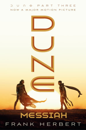 Dune Messiah (Movie Tie-in) TP *PRE-ORDER*