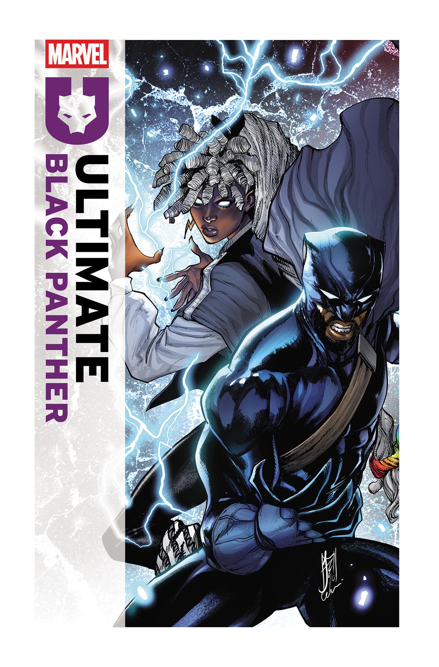 Ultimate Black Panther By Bryan Hill Vol. 3: Darlness And Light TP *PRE-ORDER*