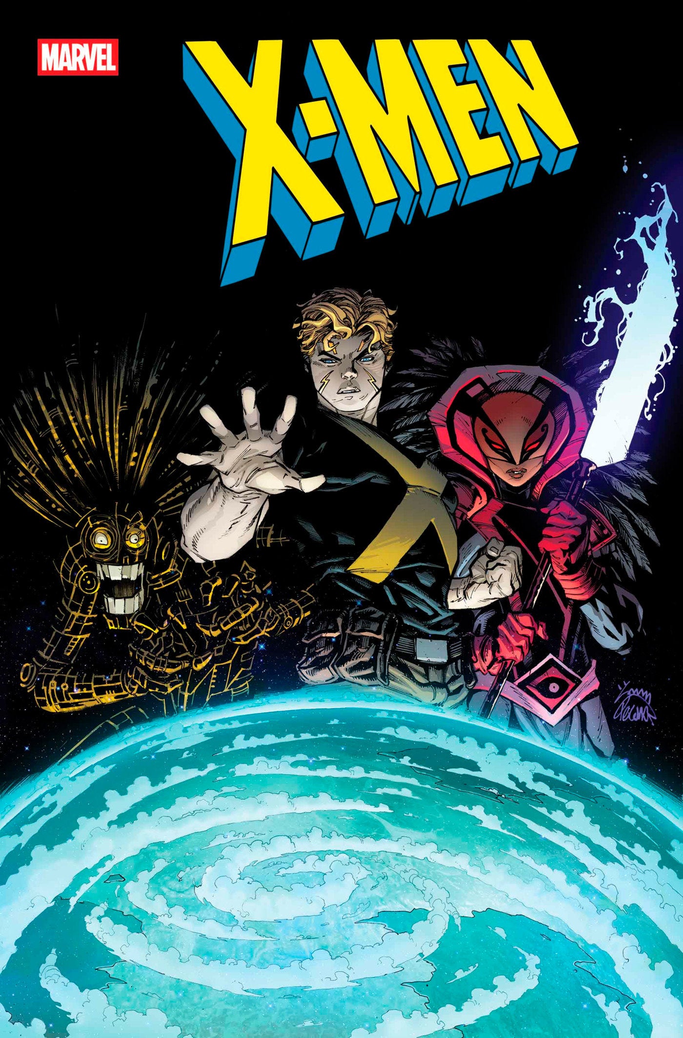 X-Men By Jed Mackay Vol. 3: The Hellfire Vigil TP *PRE-ORDER*