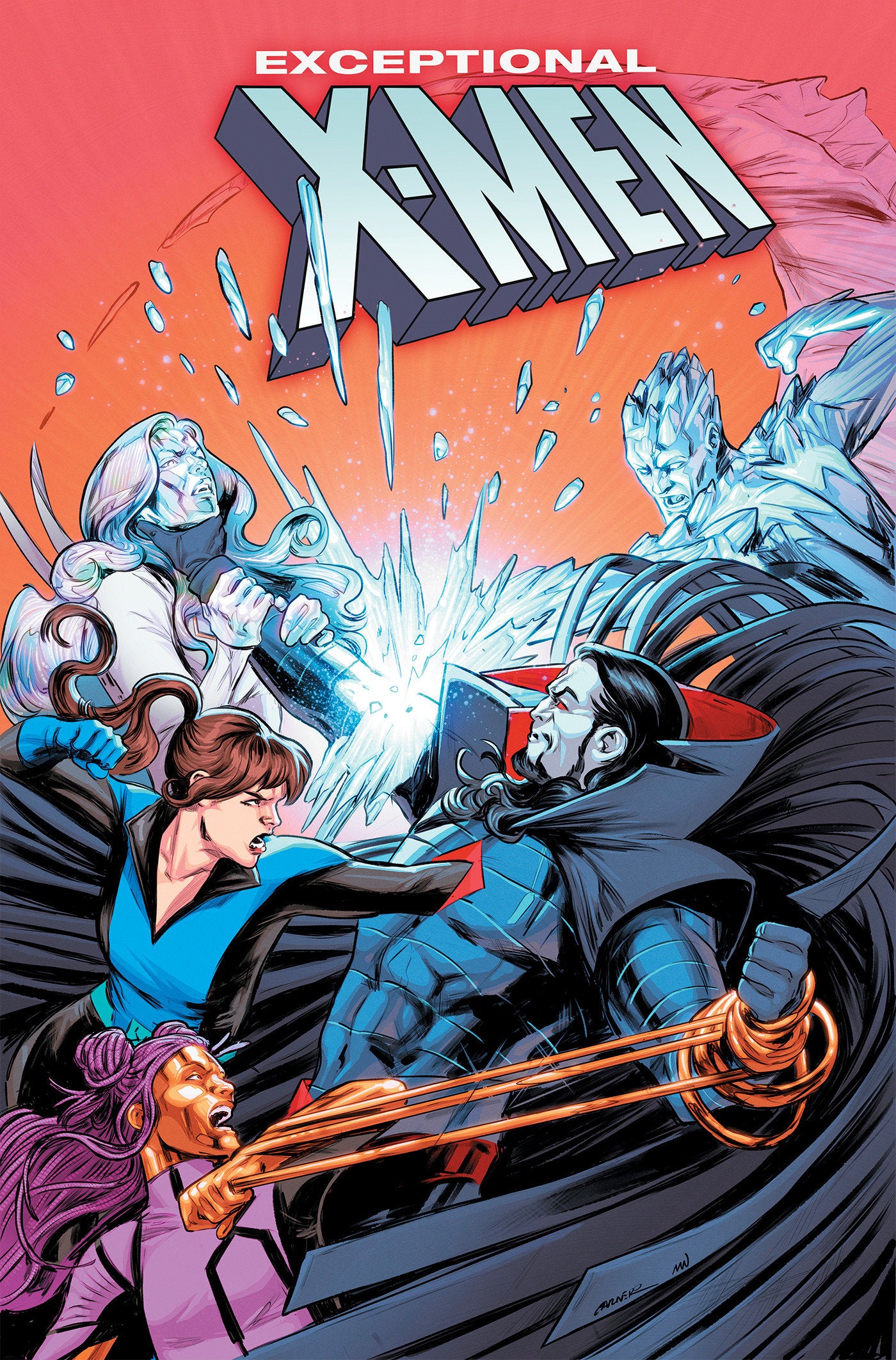 Exceptional X-Men By Eve L. Ewing Vol. 2: The Deep End TP *PRE-ORDER*
