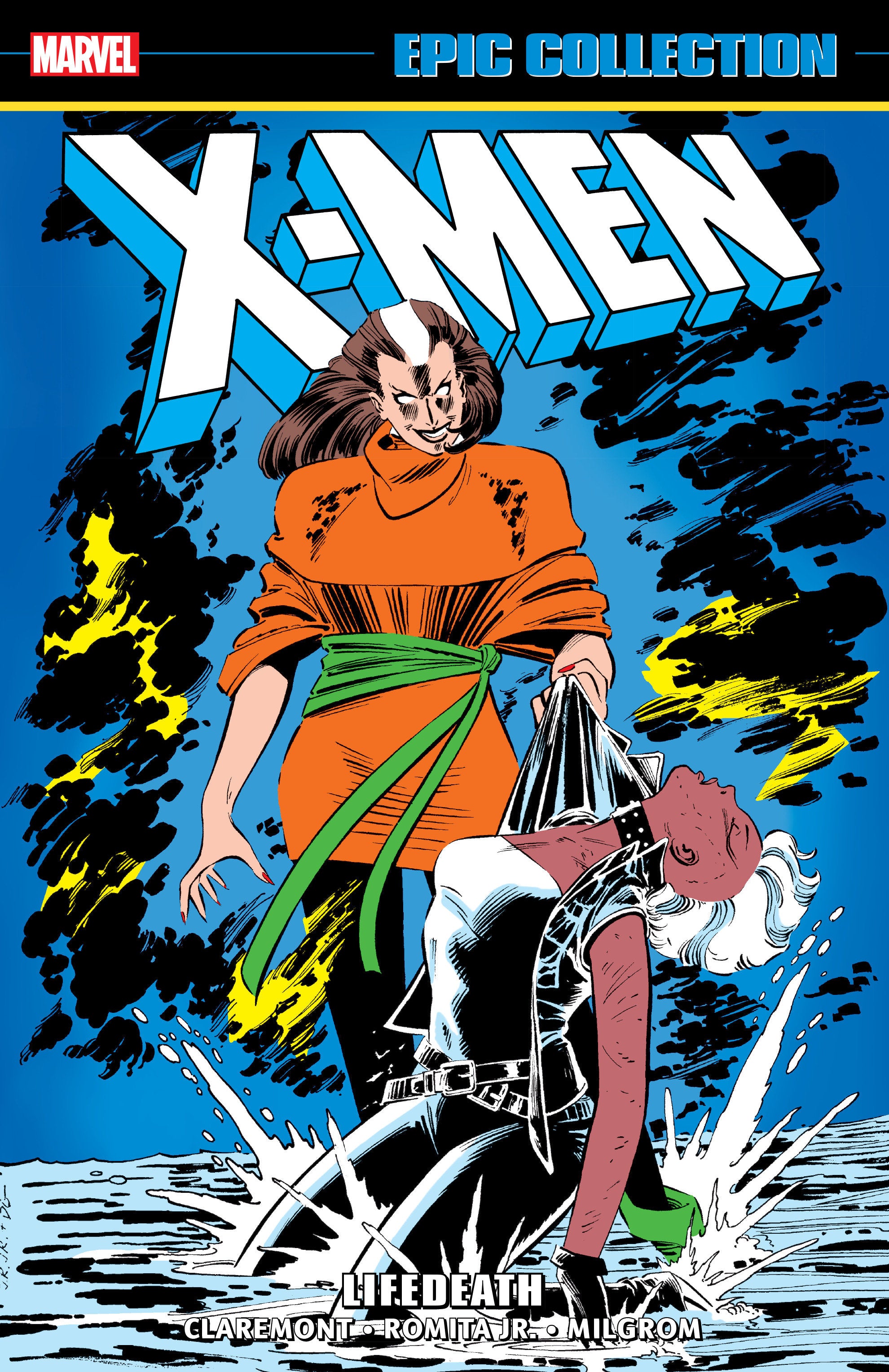 X-Men Epic Collection Vol. 11: Lifedeath TP *PRE-ORDER*