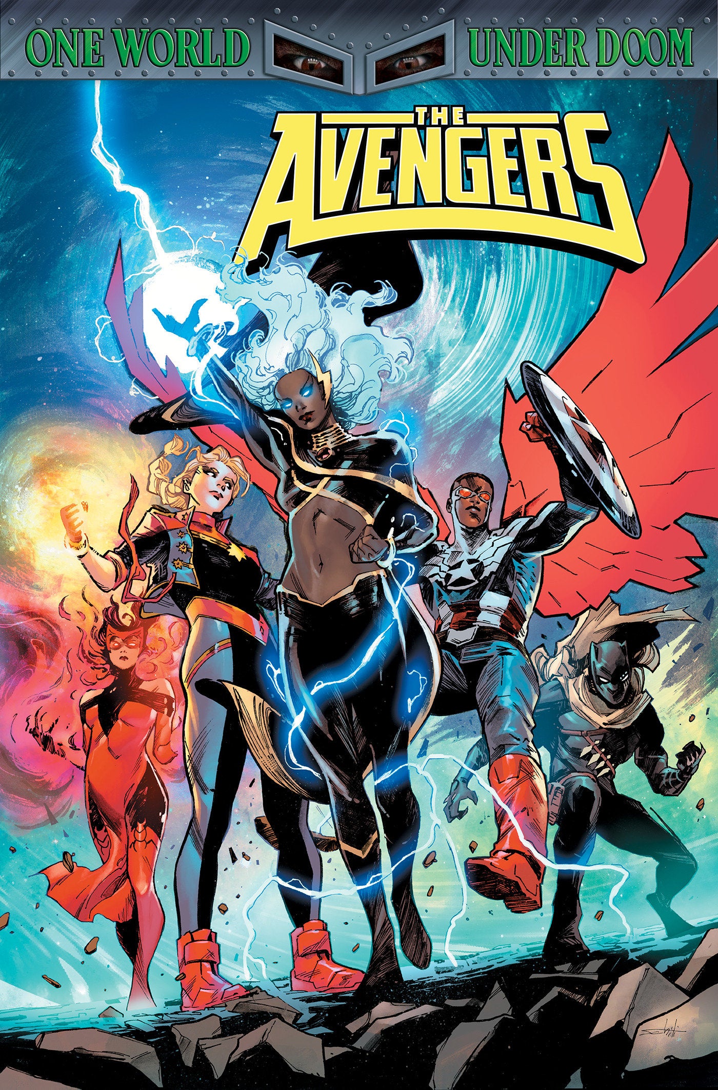 Avengers By Jed Mackay Vol. 5: Masters Of Evil TP *PRE-ORDER*