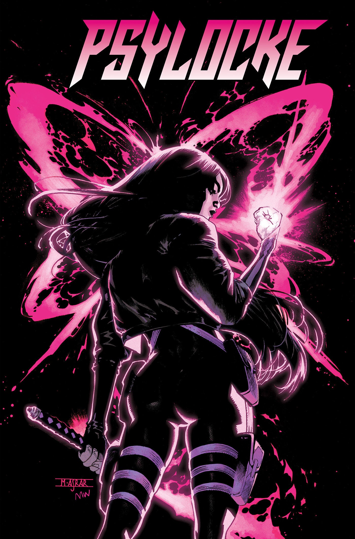 Psylocke Vol. 2: Nightmares Of The Past TP *PRE-ORDER*