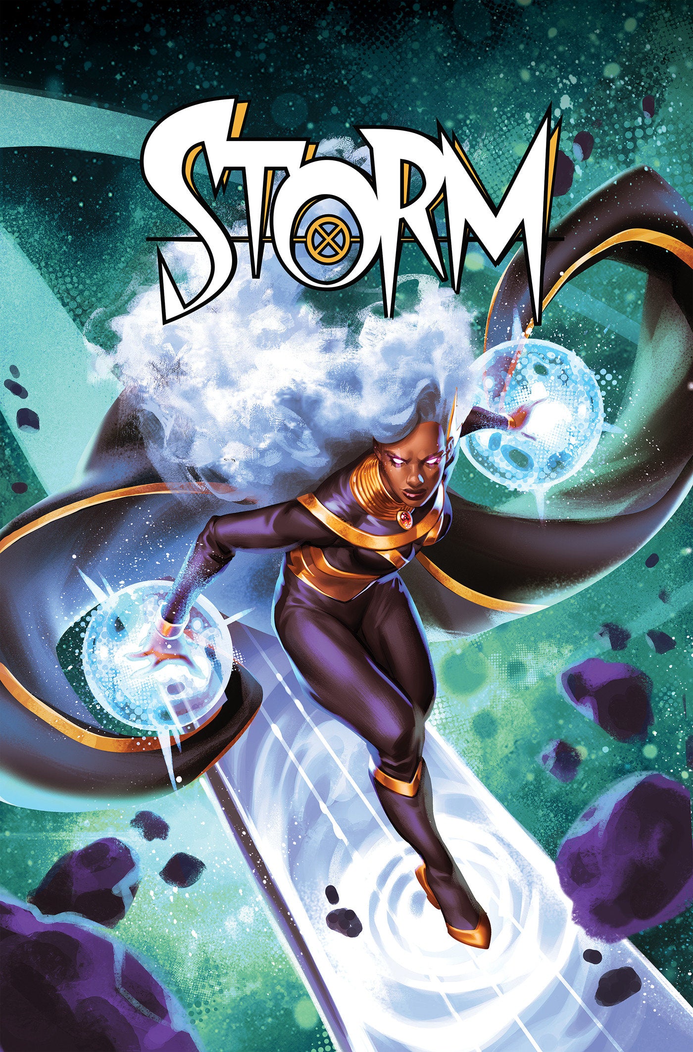 Storm Vol. 2: Thunder War TP *PRE-ORDER*