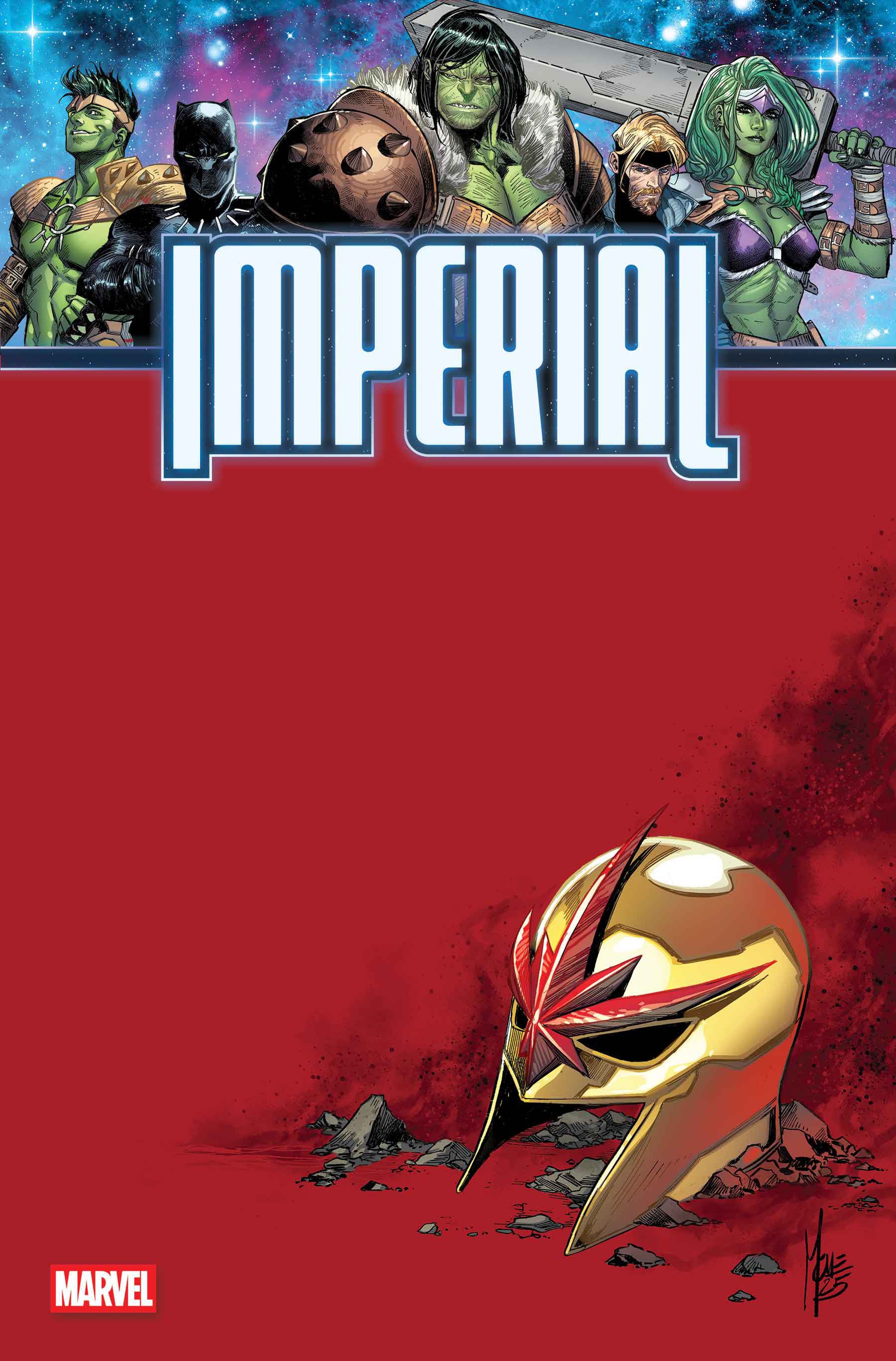 Imperial TP *PRE-ORDER*