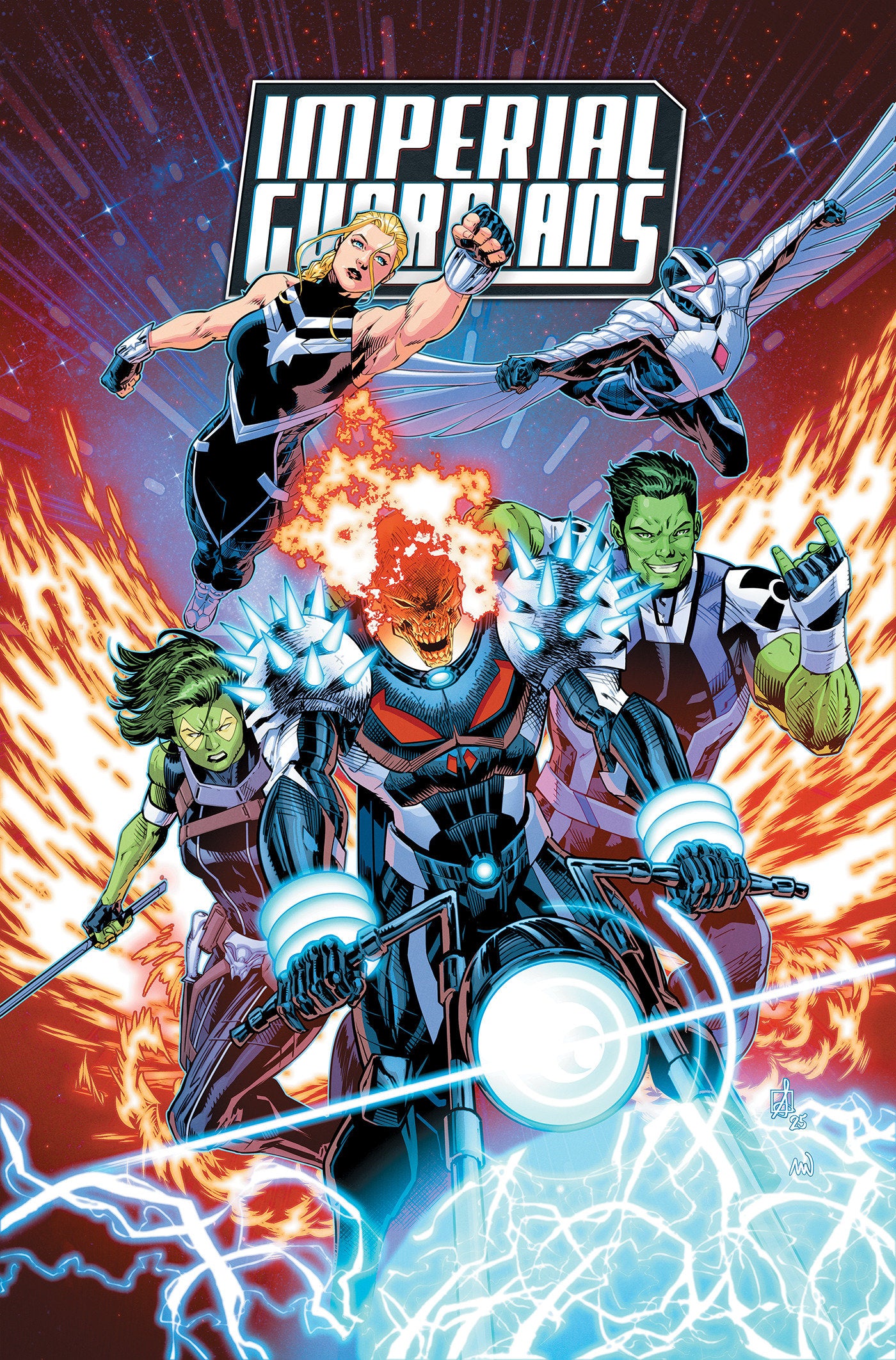 Imperial Guardians TP *PRE-ORDER*