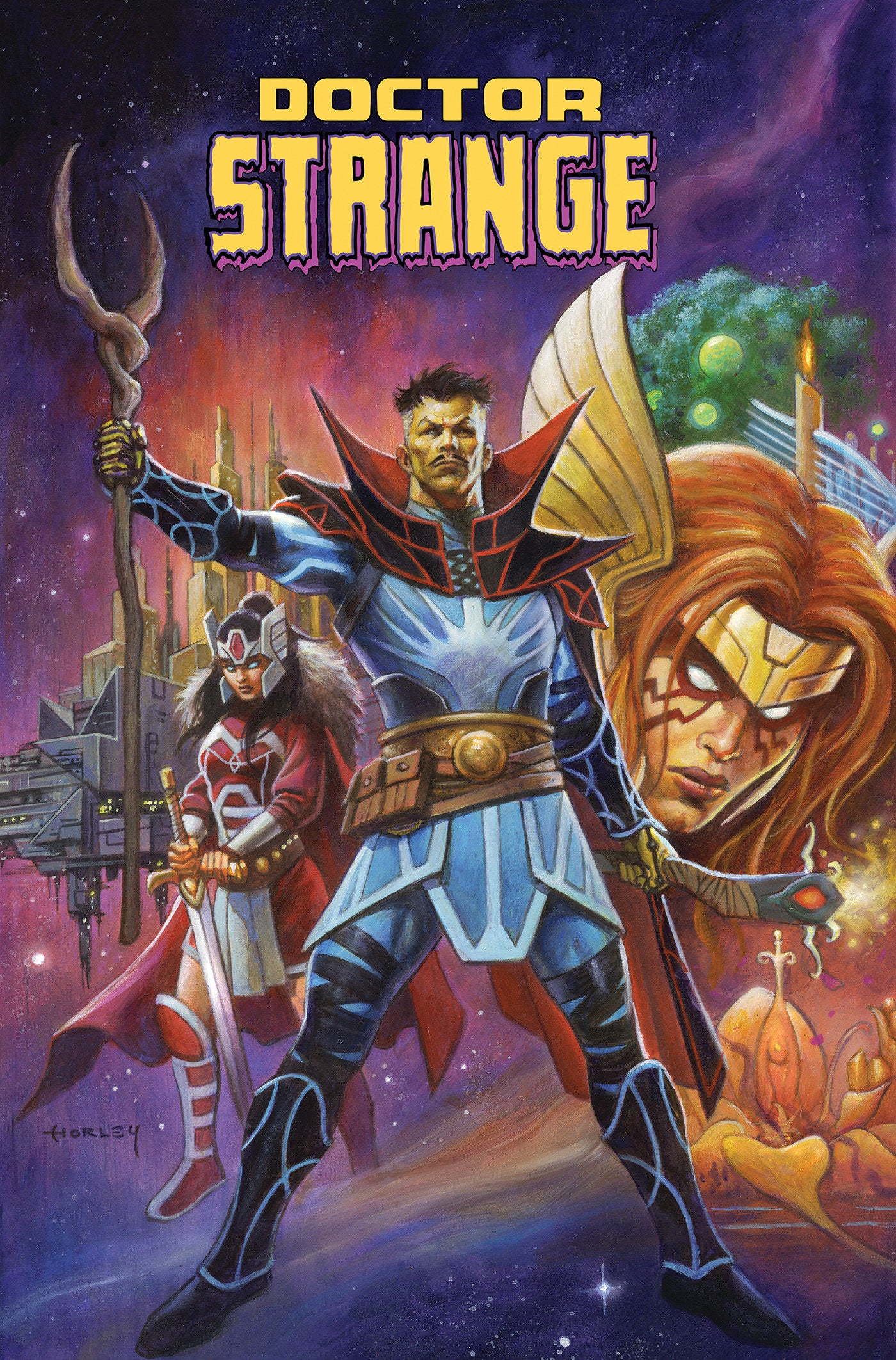 Doctor Strange Vol. 1: Journey Into Mystery TP *PRE-ORDER*