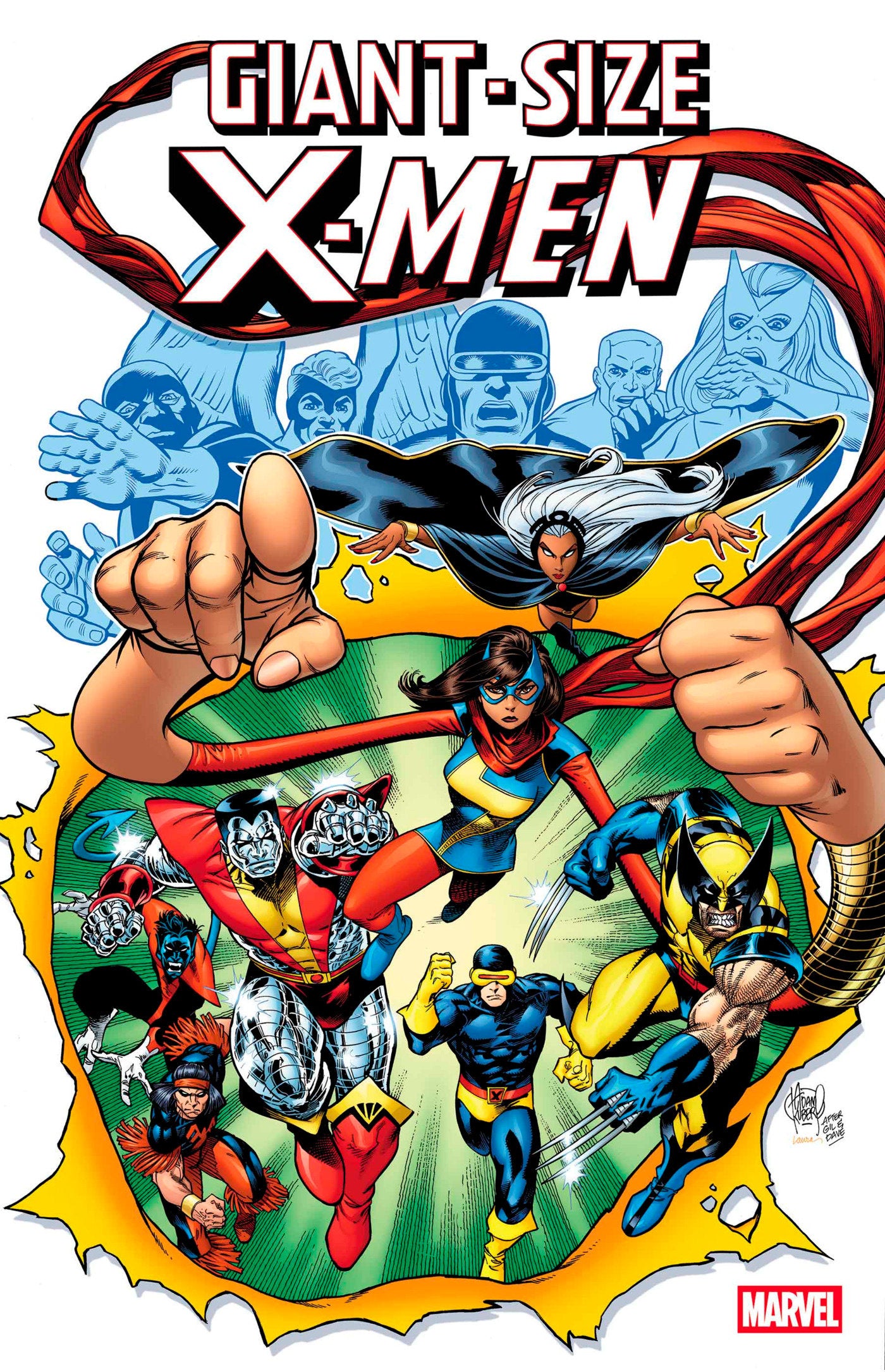 Giant-Size X-Men: Second Genesis Revisited TP *PRE-ORDER*