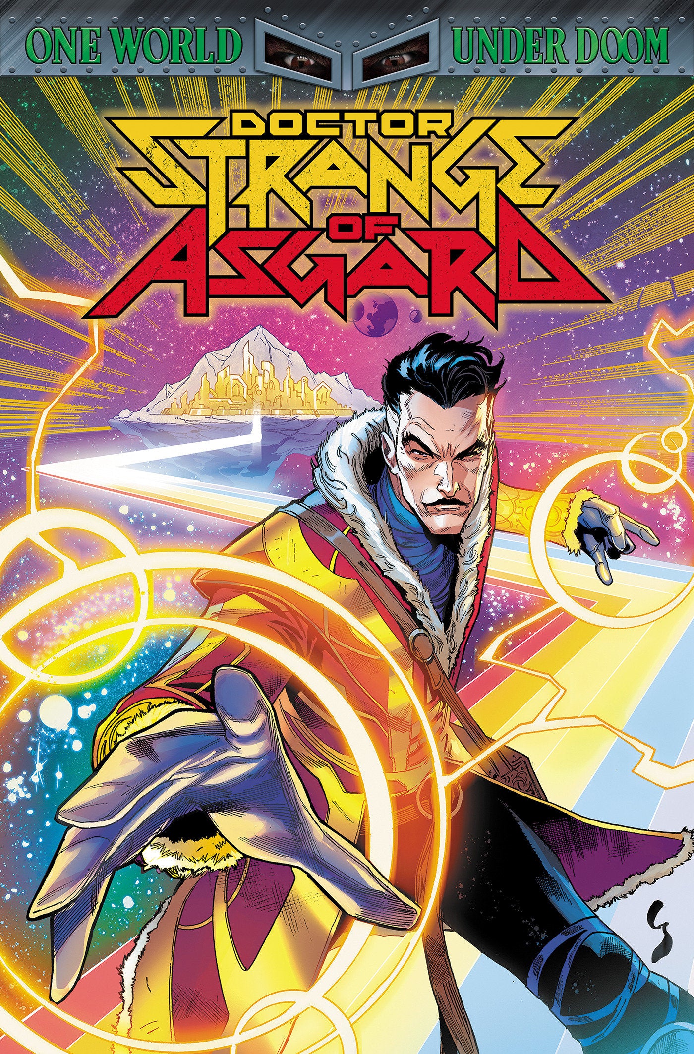 Doctor Strange Of Asgard TP *PRE-ORDER*