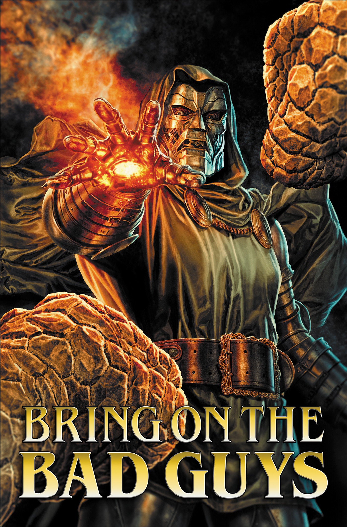 Bring On The Bad Guys TP *PRE-ORDER*