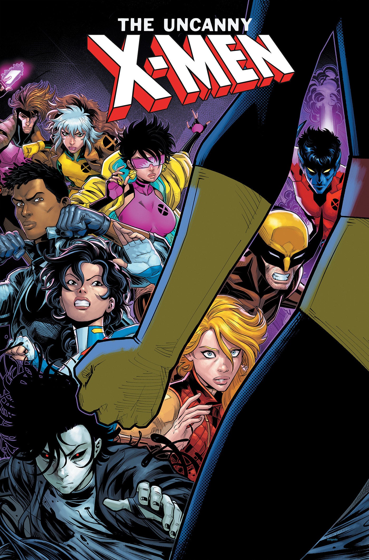 Uncanny X-Men by Gail Simone Vol 5: Who's Been Sleeping In My Bed? TP *PRE-ORDER*