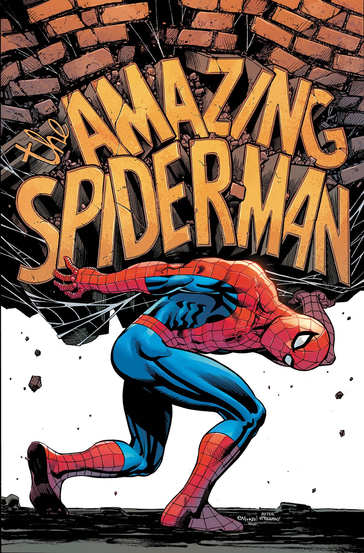 Amazing Spider-Man Vol. 5: Damage Control TP *PRE-ORDER*