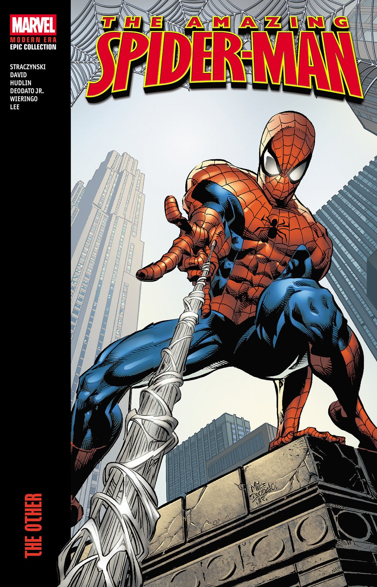 Amazing Spider-Man Modern Era Epic Collection Vol. 4: The Other TP *PRE-ORDER*