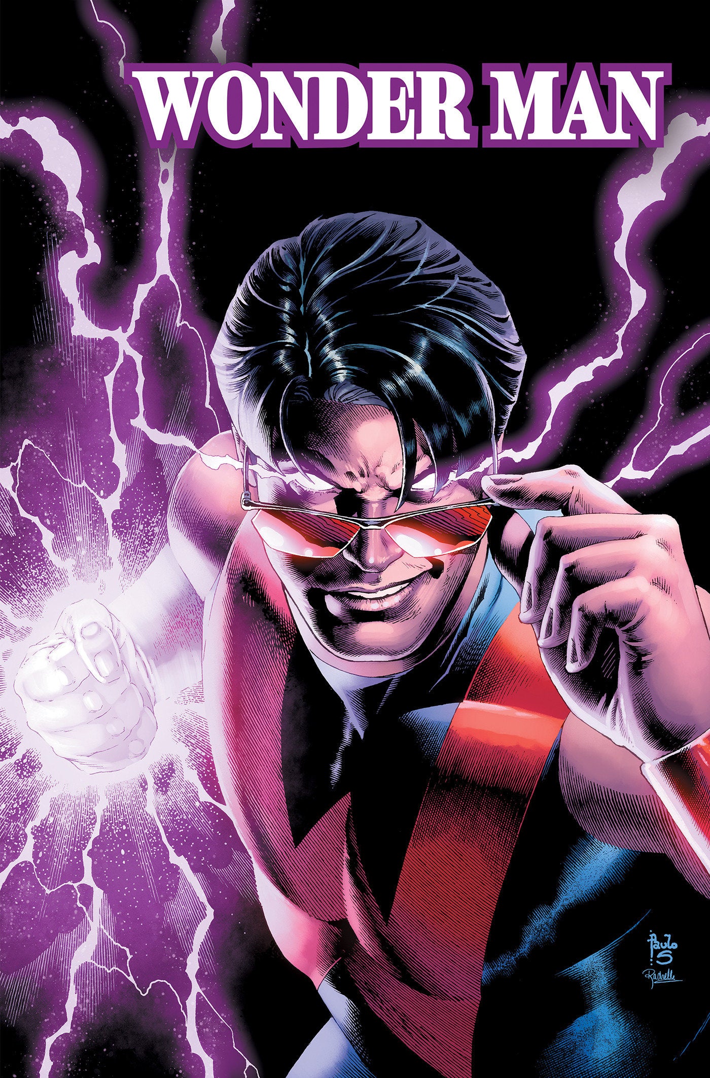 Wonder Man: To Love And Die In La TP *PRE-ORDER*
