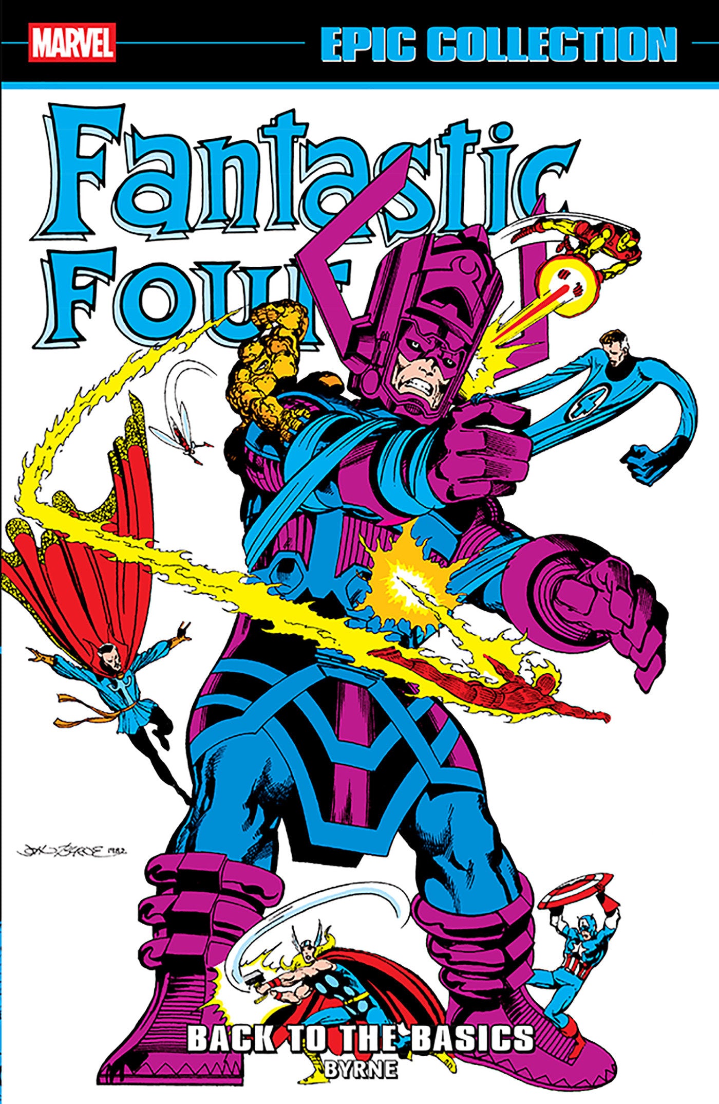 Fantastic Four Epic Collection Vol. 13: Back To The Basics TP *PRE-ORDER*