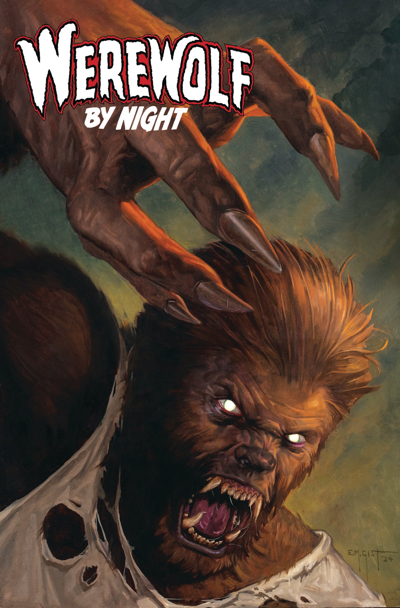 Werewolf By Night: Red Band TP *PRE-ORDER*