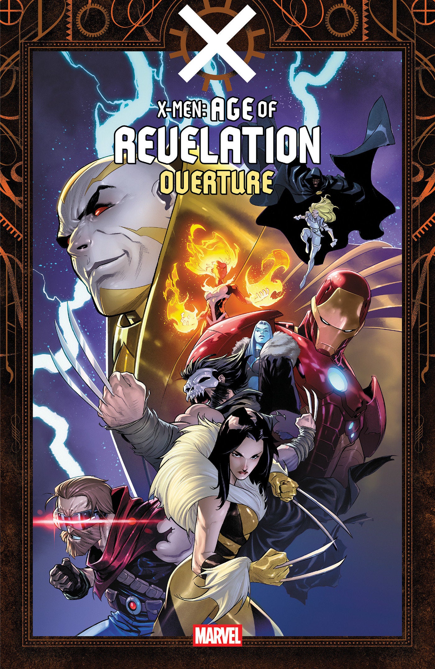 X-Men: Age Of Revelation - Overture TP *PRE-ORDER*