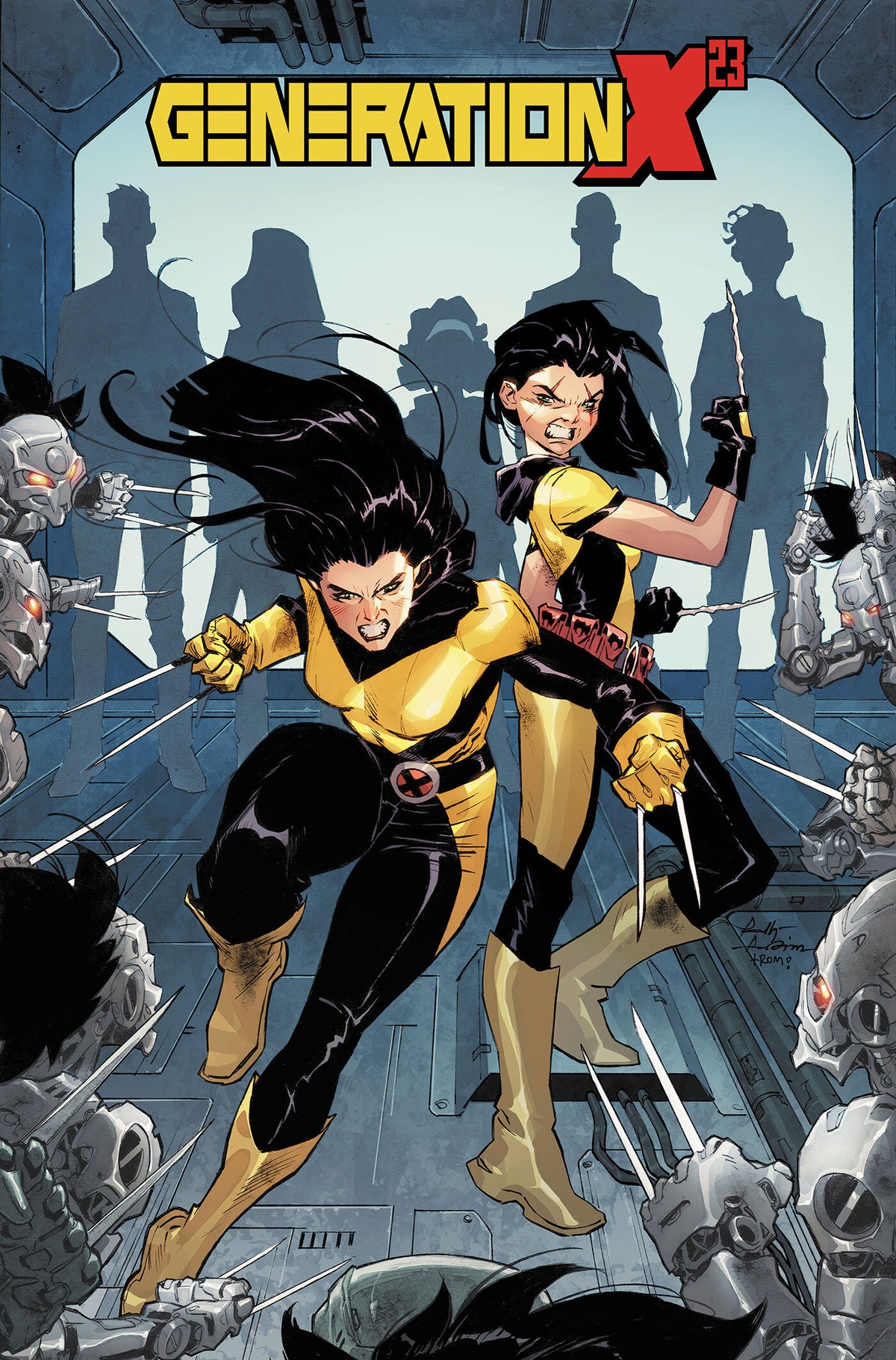 Generation X-23 TP *PRE-ORDER*