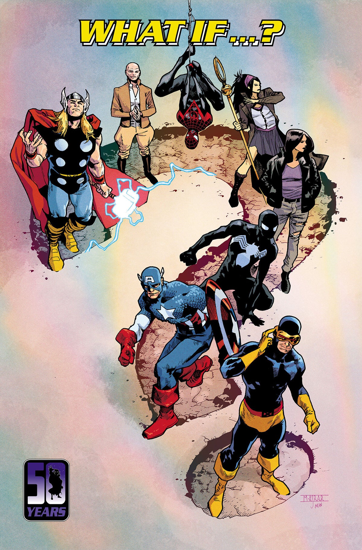 What If...? 50th Anniversary TP *PRE-ORDER*