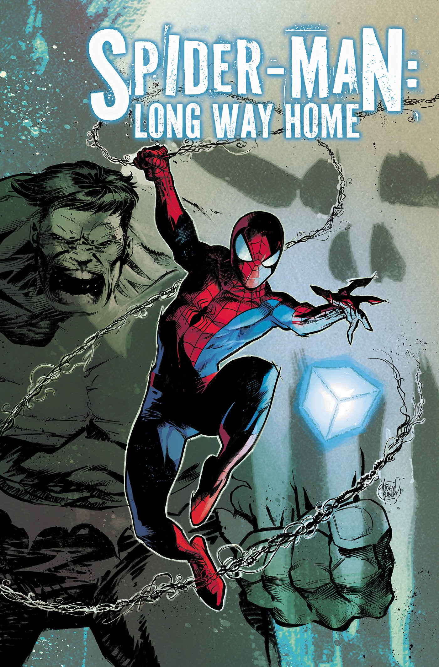 Spider-Man: Long Way Home HC *PRE-ORDER*
